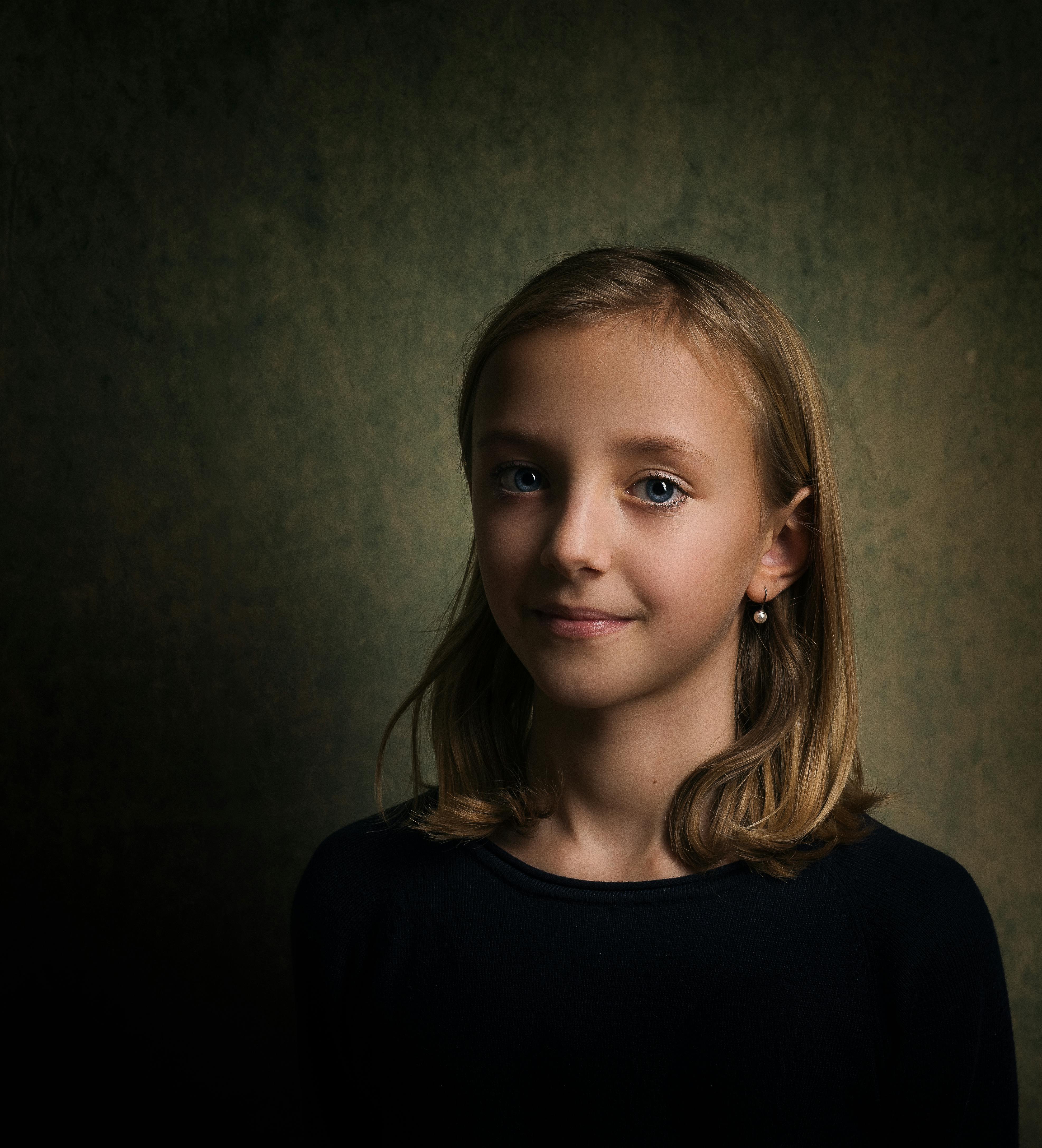 Teenager-Mädchen lächelnd | Quelle: Pexels