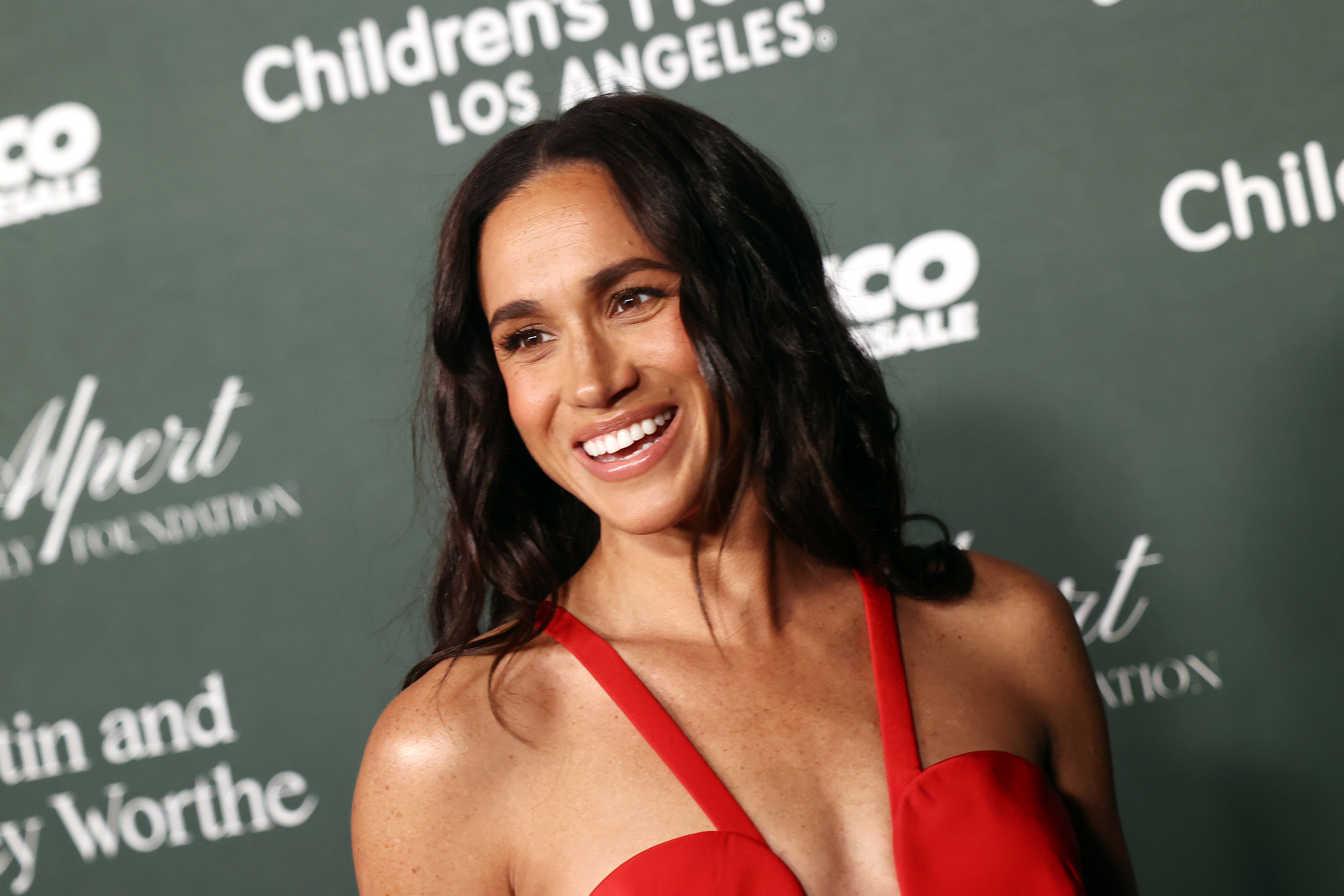 Meghan, Herzogin von Sussex, besucht die 2024 Children's Hospital Los Angeles Gala in Los Angeles, Kalifornien am 5. Oktober 2024 | Quelle: Getty Images