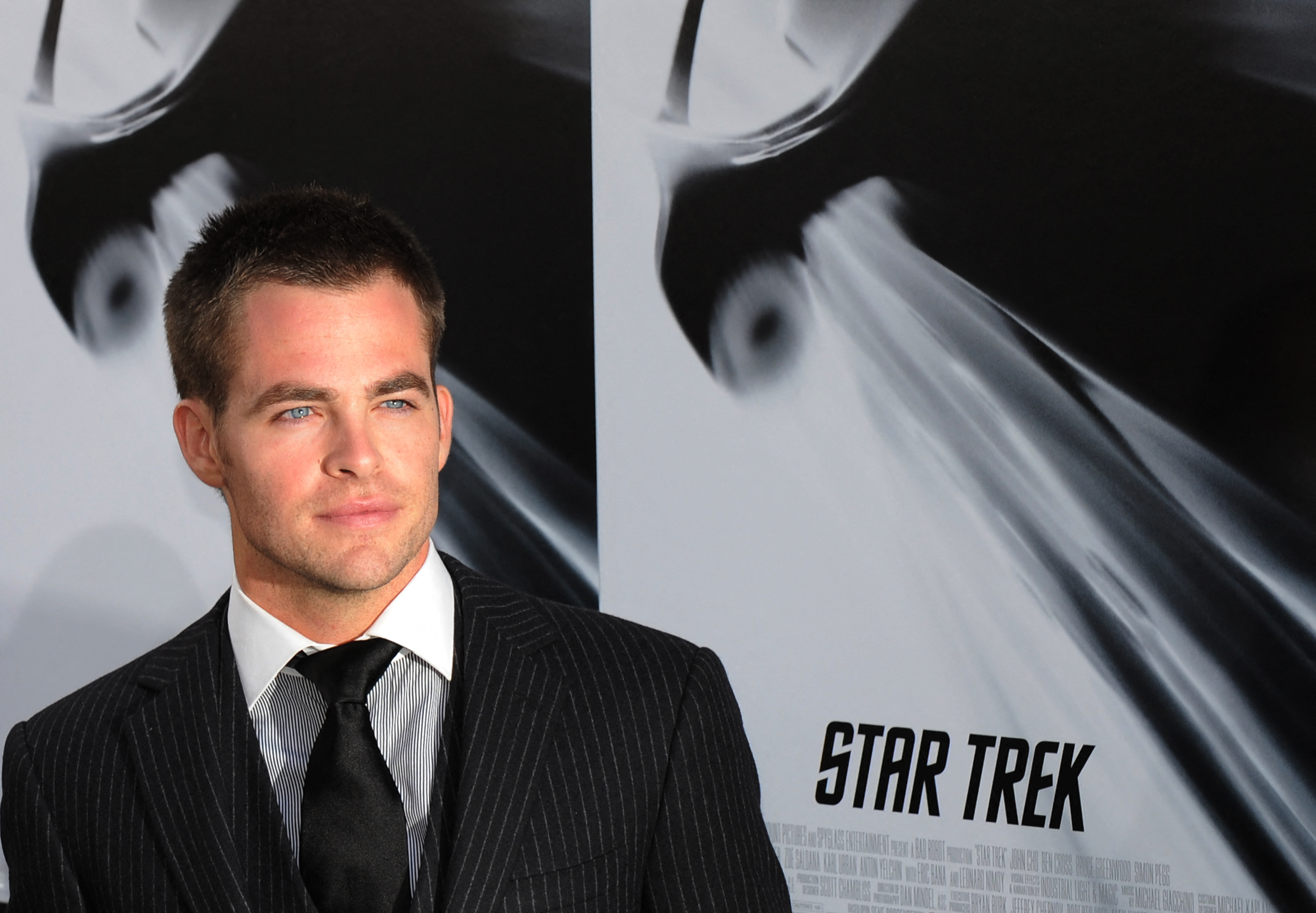 Der Schauspieler bei der Premiere von "Star Trek" in Los Angeles am 30. April 2009 | Quelle: Getty Images