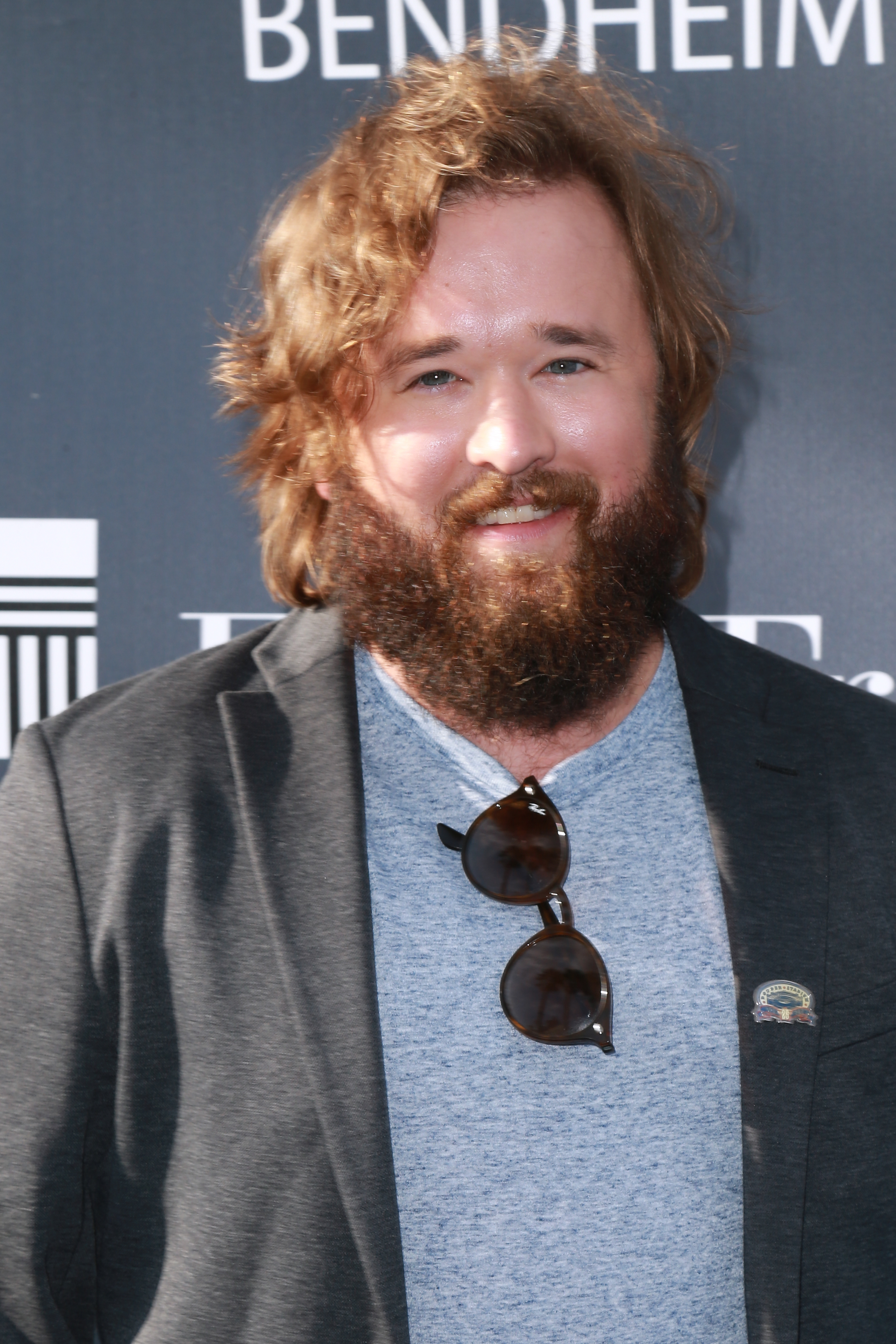 Haley Osment besucht die 3rd Annual Blue Diamond Gala der Los Angeles Dodgers Foundation im Dodger Stadium am 8. Juni 2017 in Los Angeles, Kalifornien. | Quelle: Getty Images