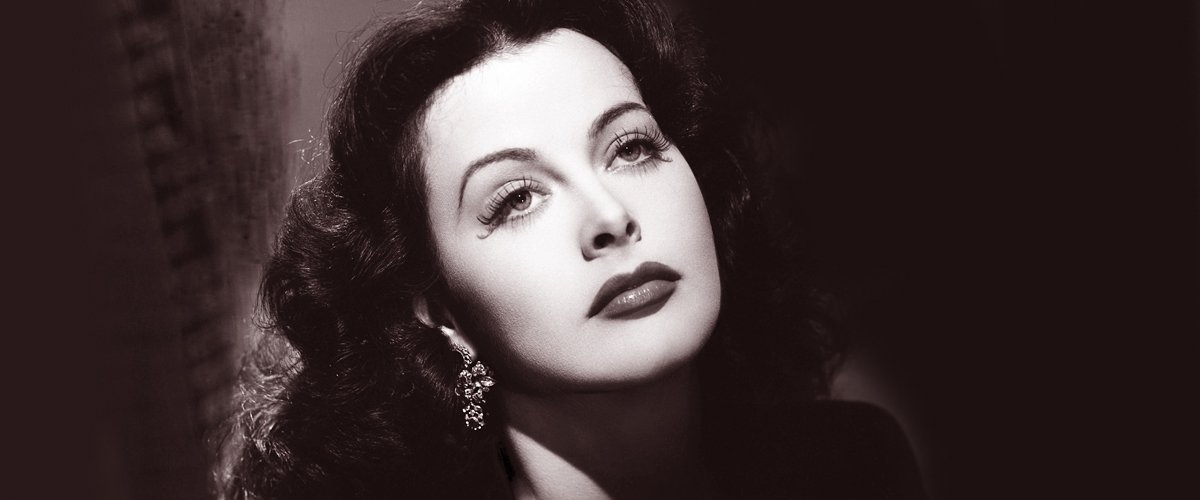 Wissenswertes über Hedy Lamarr, das vergessene und missverstandene Genie