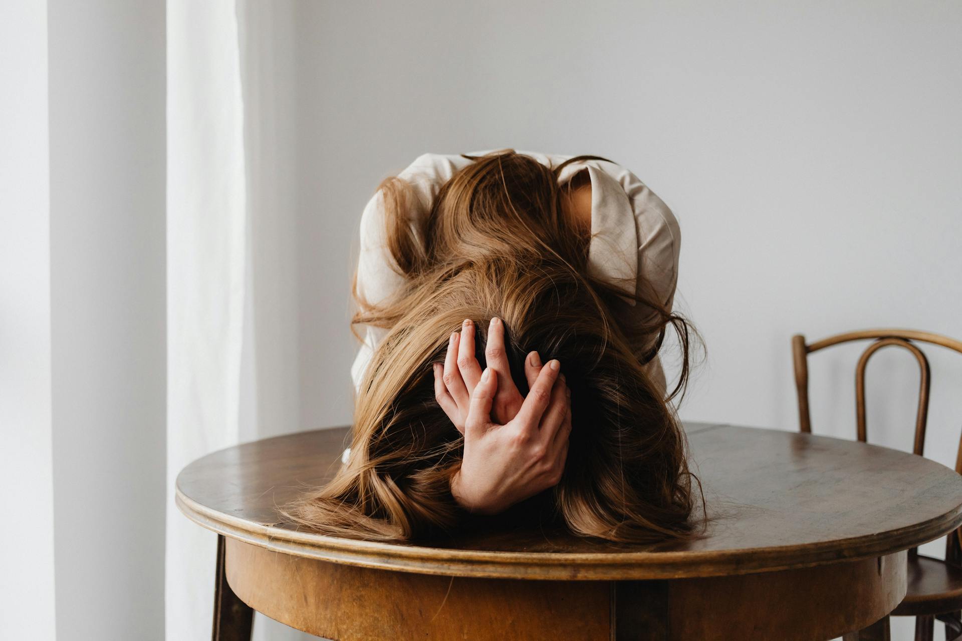 Eine frustrierte Frau | Quelle: Pexels