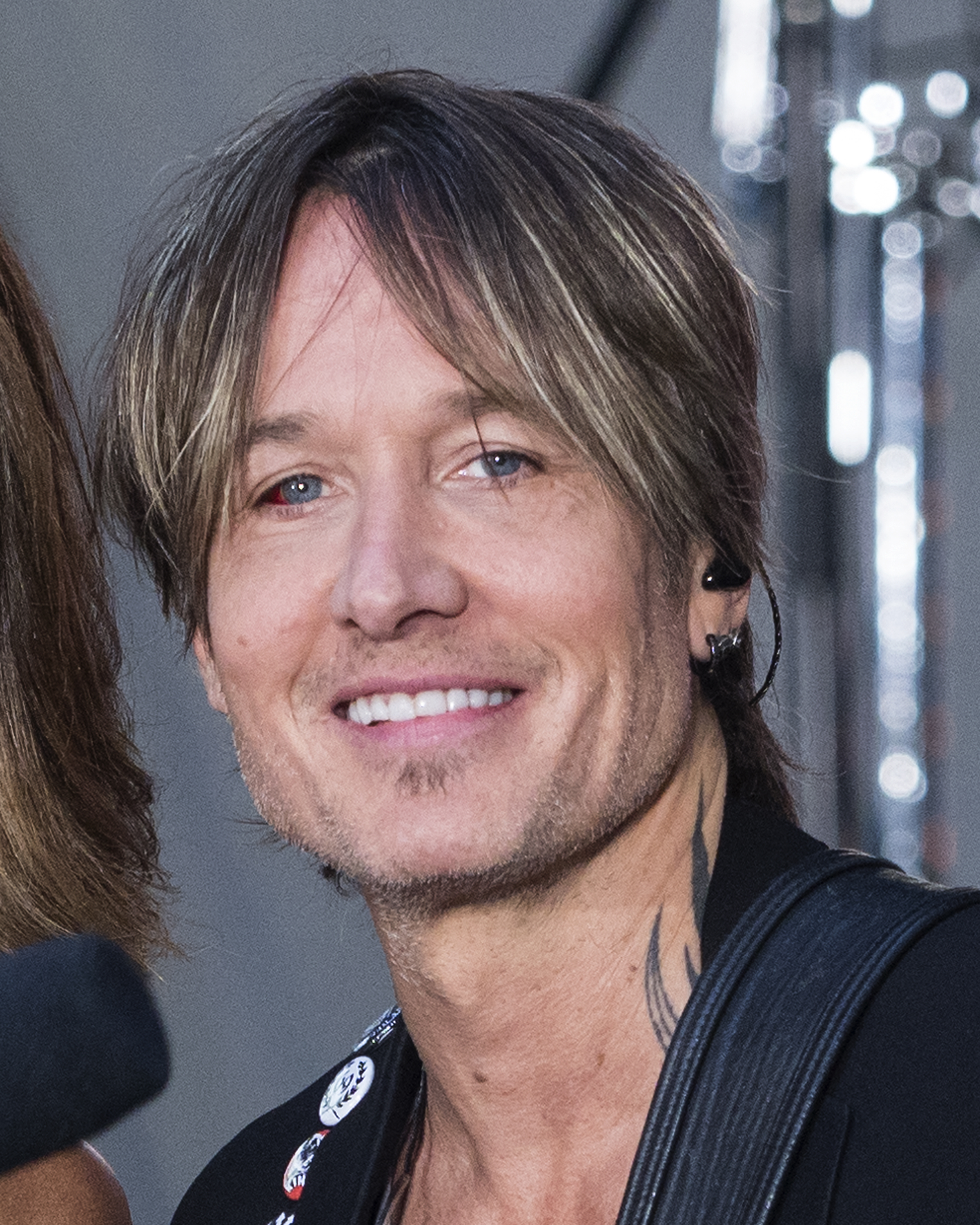 Keith Urban bei seinem Auftritt bei "Today" am 3. September 2021 in New York City. | Quelle: Getty Images