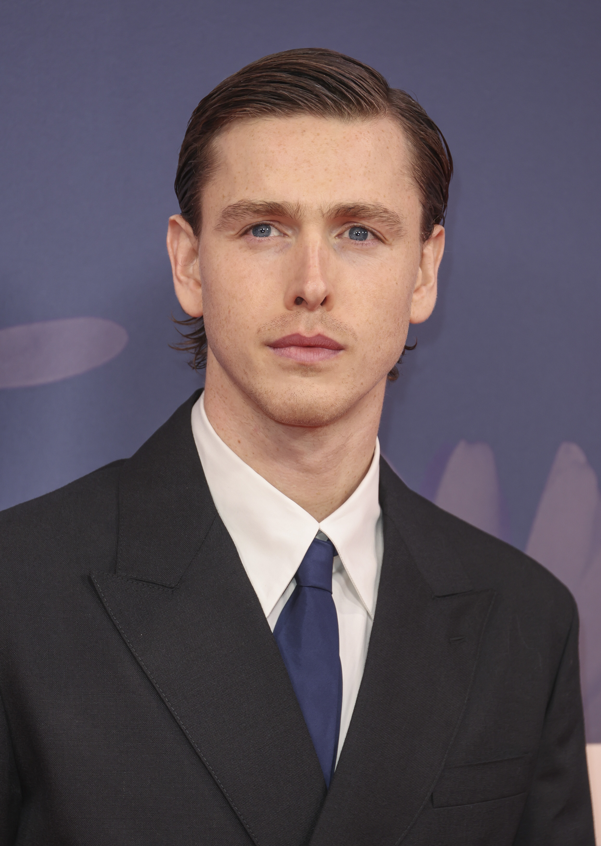 Harris Dickinson bei der Weltpremiere von "Blitz", 2024 | Quelle: Getty Images