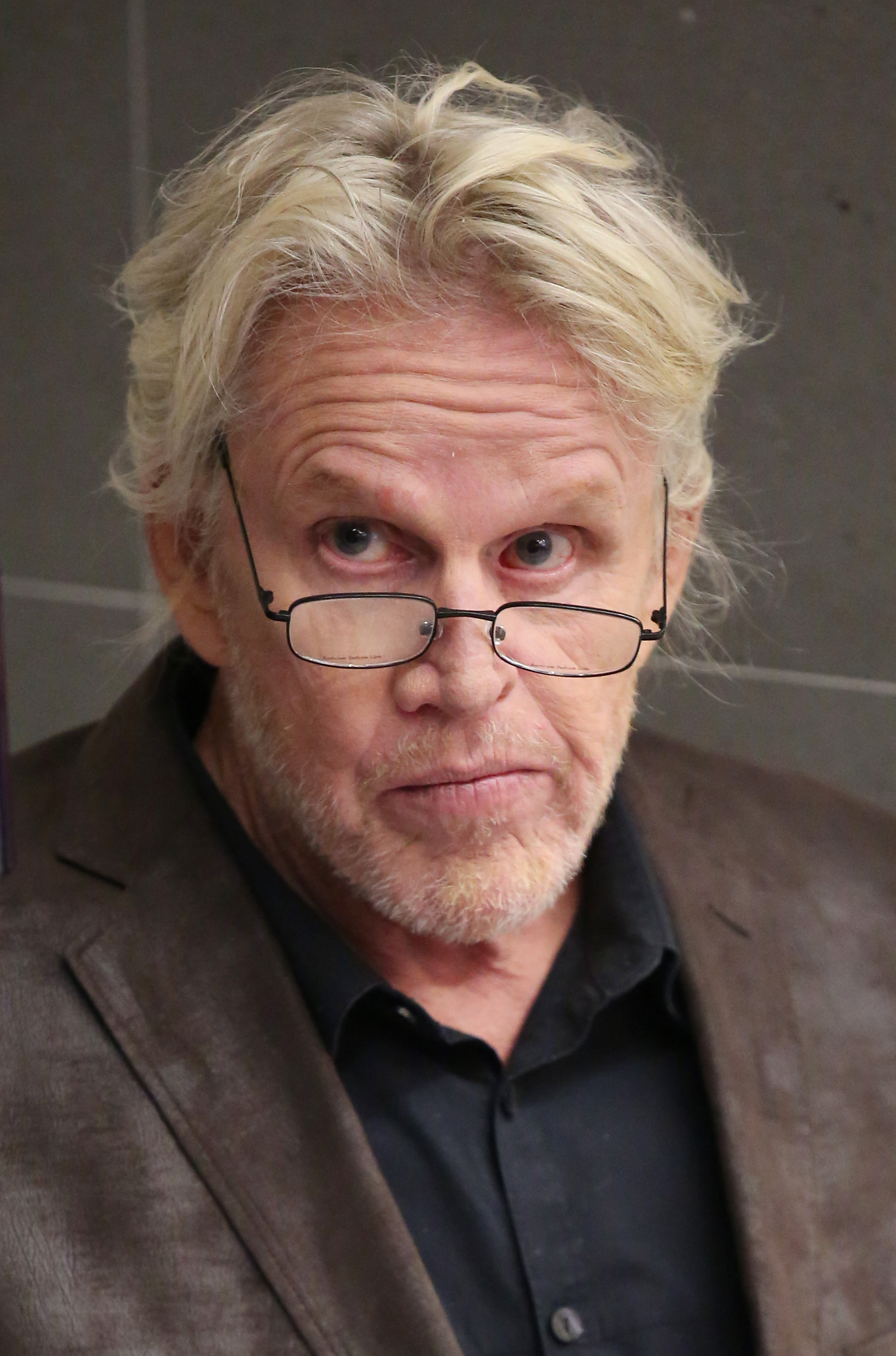 Gary Busey geriet später in finanzielle Nöte, als er Konkurs anmeldete. | Quelle: Getty Images