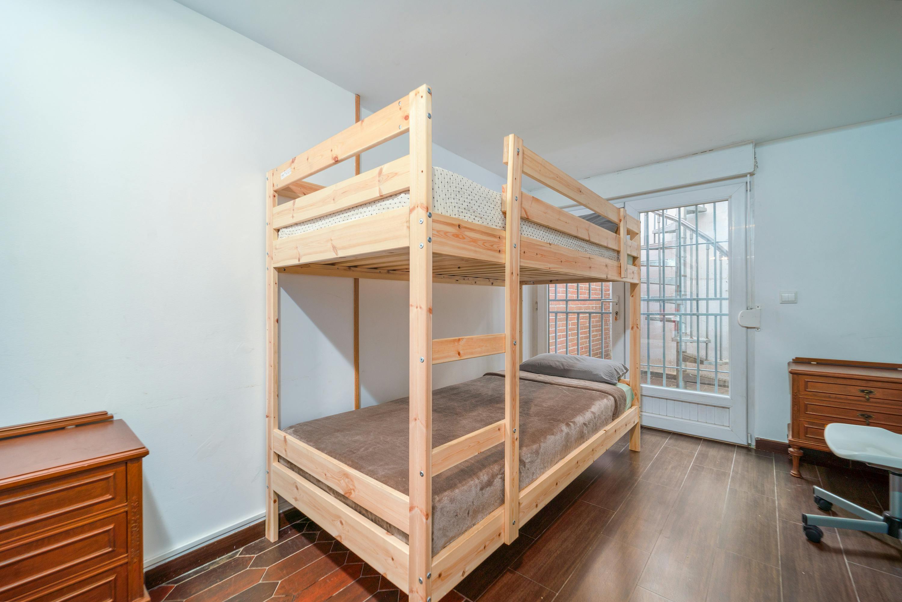 Ein Wohnheimzimmer | Quelle: Pexels