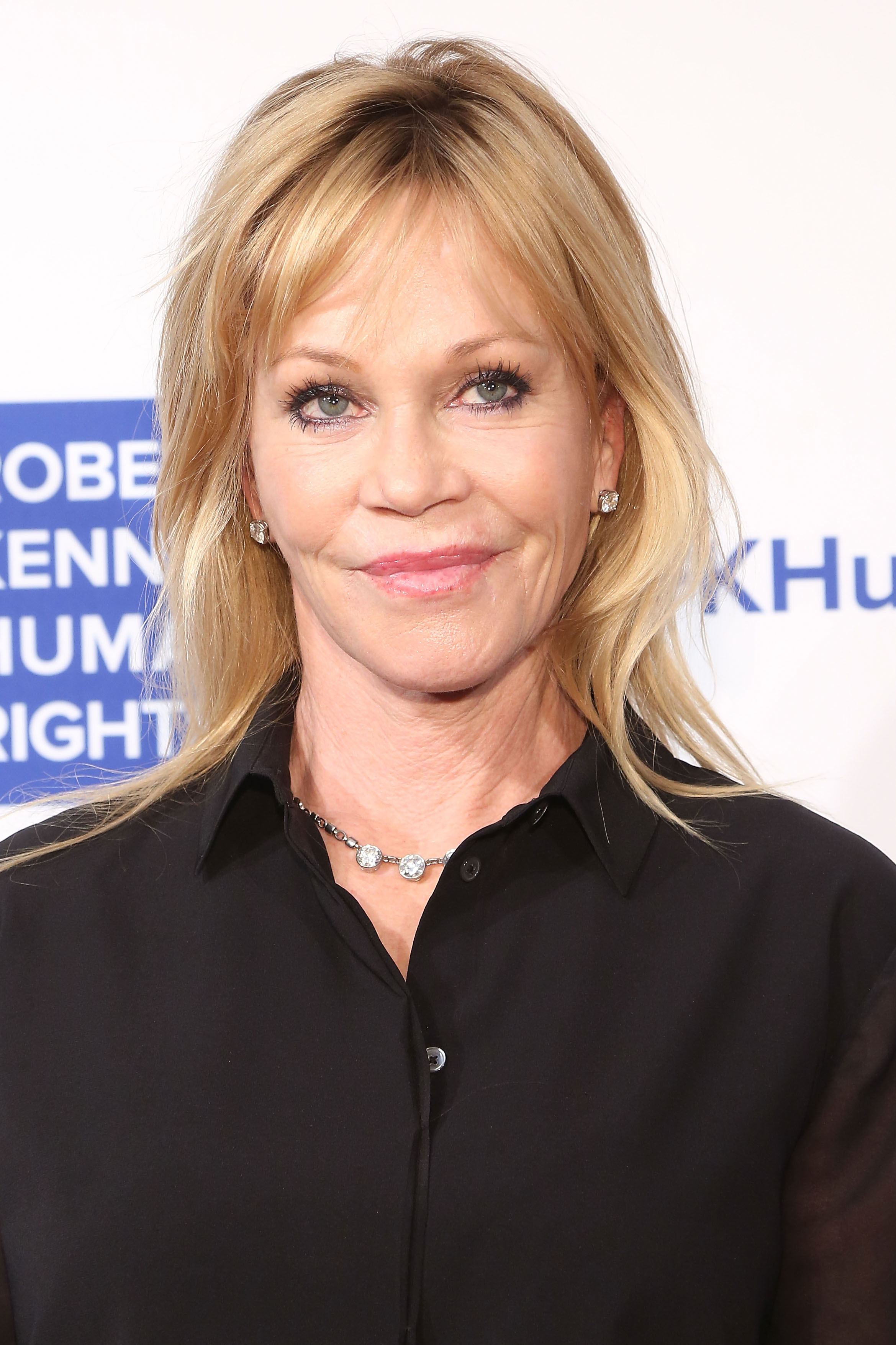 Melanie Griffith bei der Robert F. Kennedy Ripple of Hope Gala 2014 am 16. Dezember 2014 in New York City. | Quelle: Getty Images