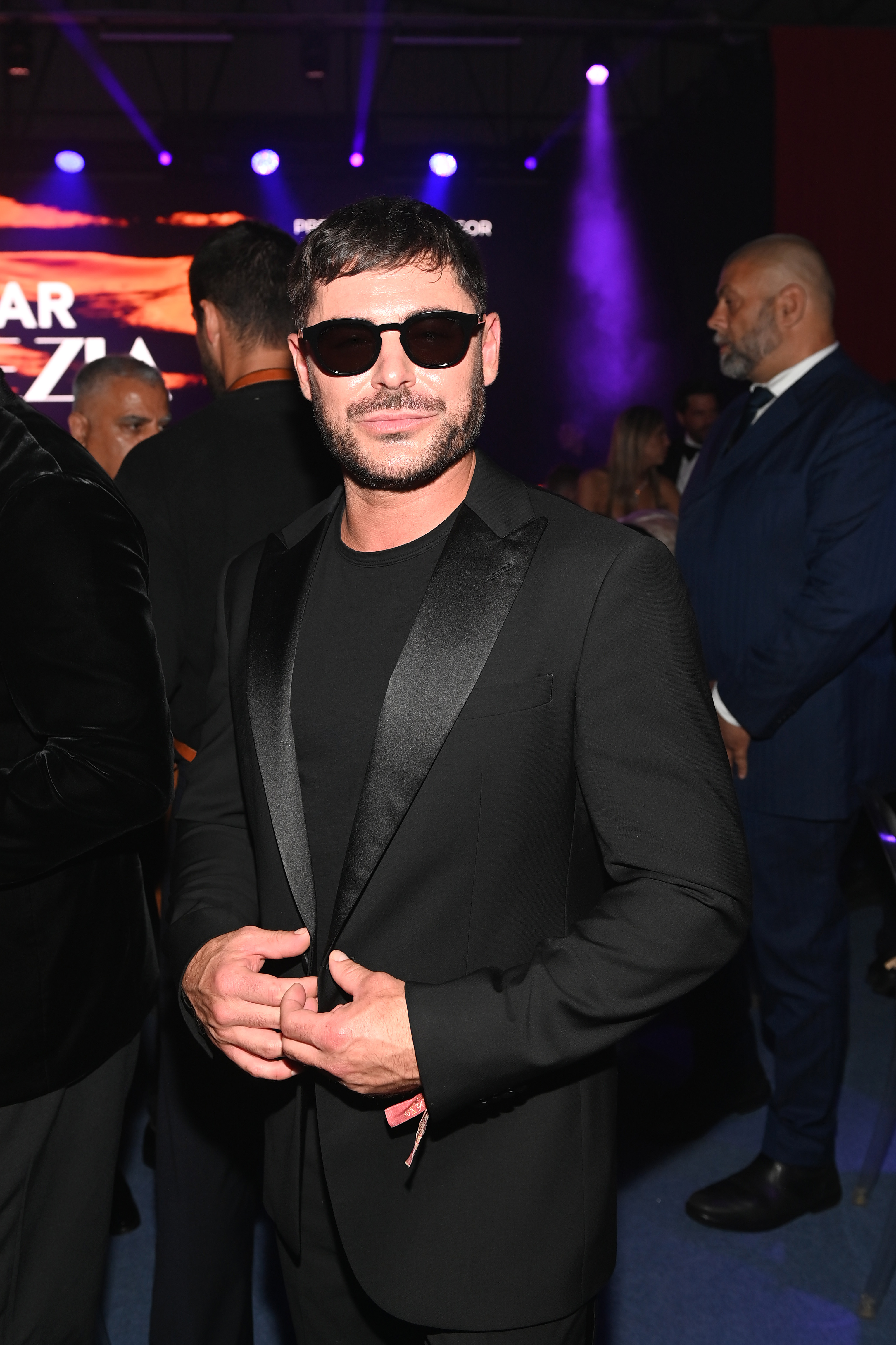 Zac Efron | Quelle: Getty Images