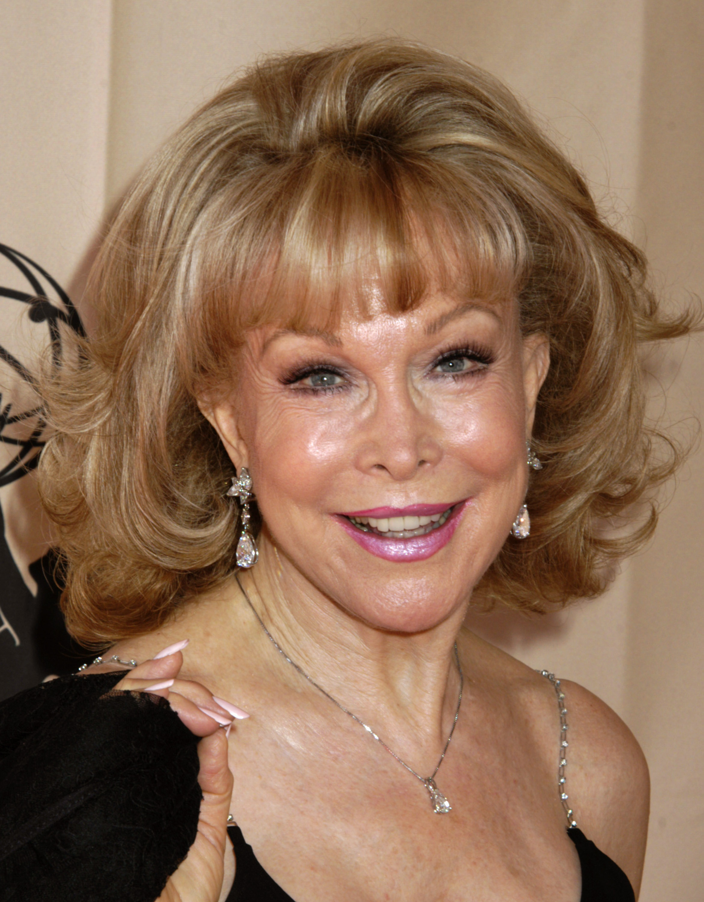 Barbara Eden bei der Academy of Television Arts &amp; Sciences im Jahr 2005 in North Hollywood, Kalifornien. | Quelle: Getty Images