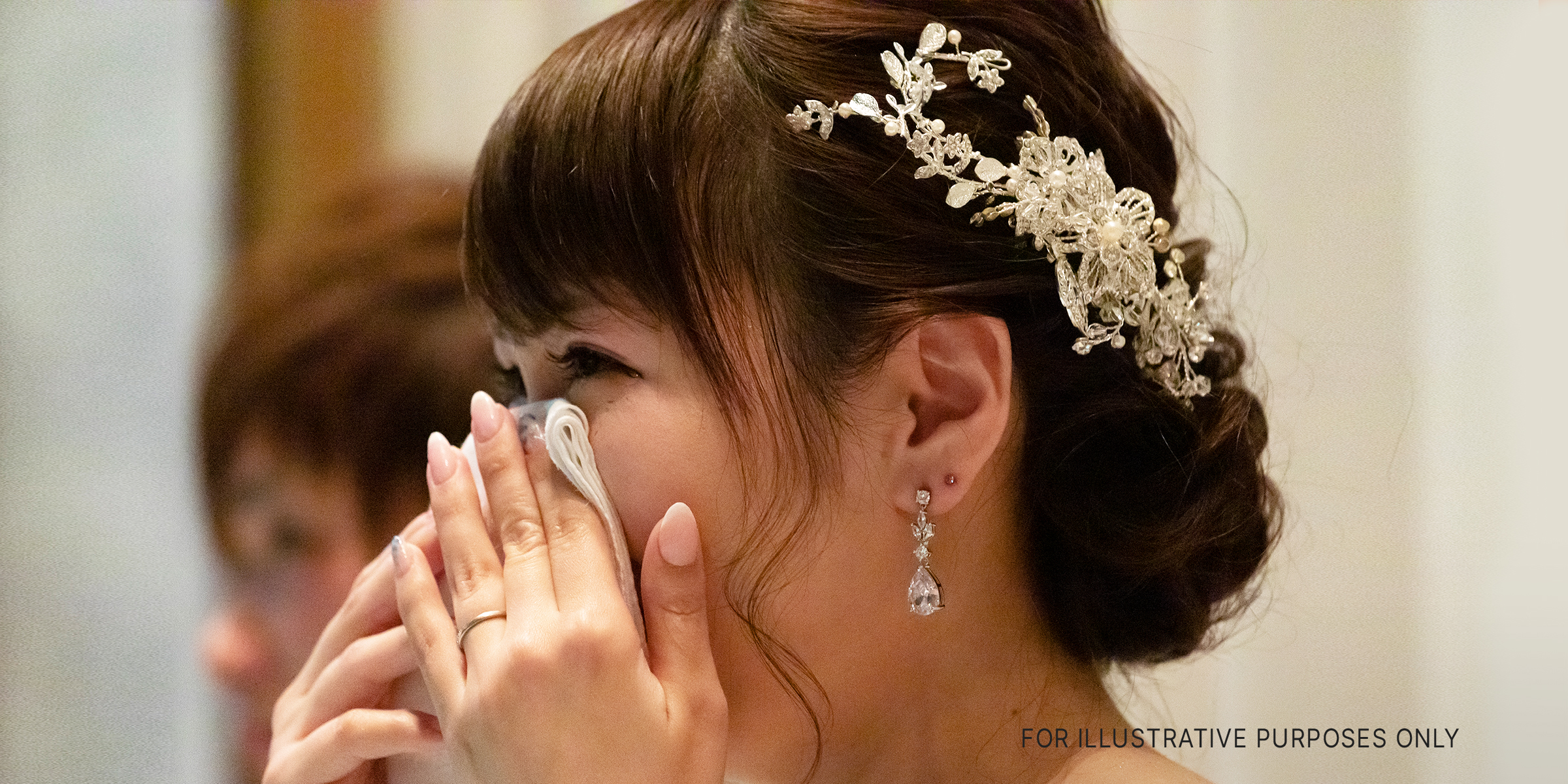 Eine Frau beschließt, ihre Hochzeit wegen ihrer Familie abzusagen. | Quelle: Getty Images