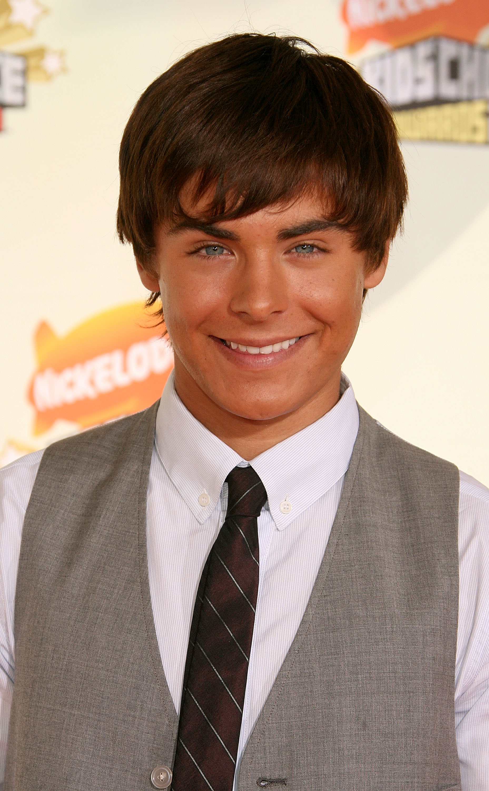 Zac Efron bei den 20th Annual Kid's Choice Awards am 31. März 2007 in Westwood, Kalifornien | Quelle: Getty Images