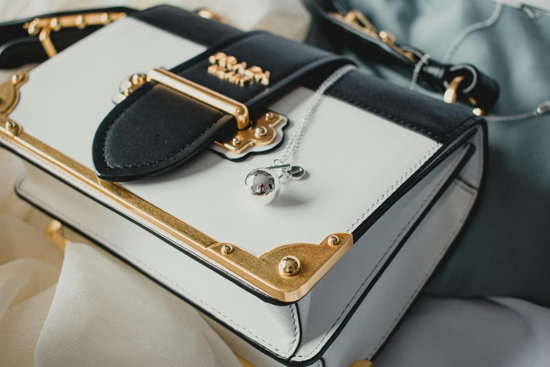 Eine Nahaufnahme einer Tasche | Quelle: Pexels