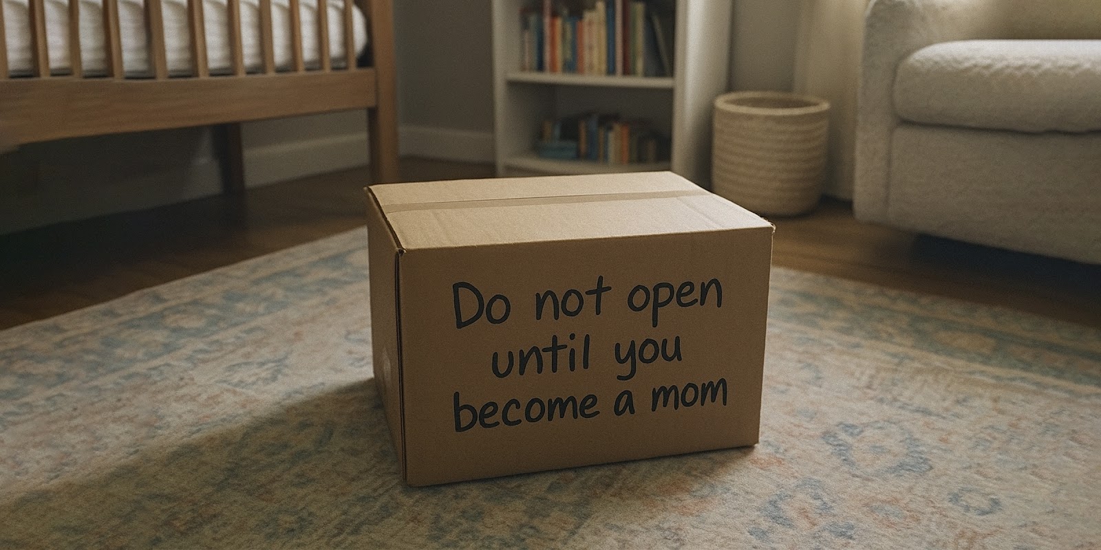 Eine Box. | Quelle: Midjourney