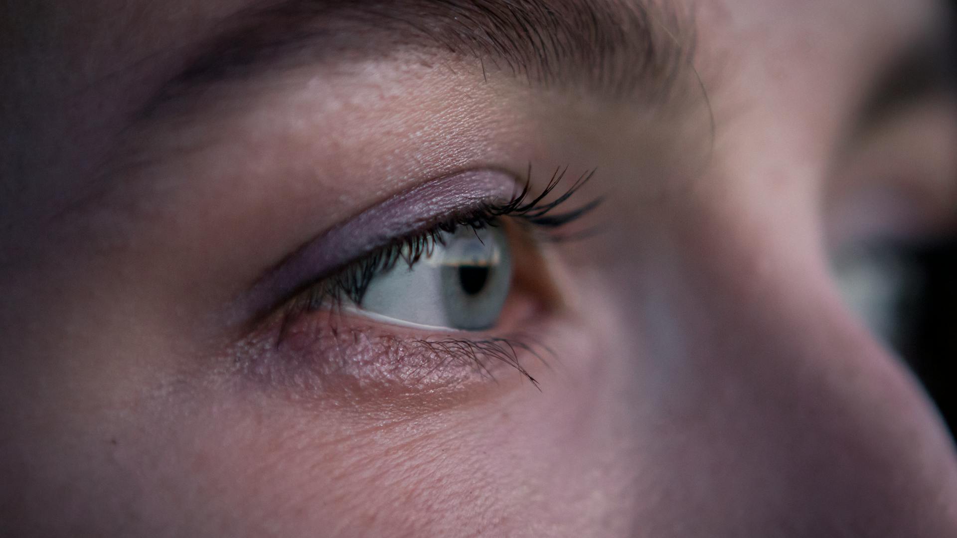 Eine Nahaufnahme der Augen einer Frau | Quelle: Pexels
