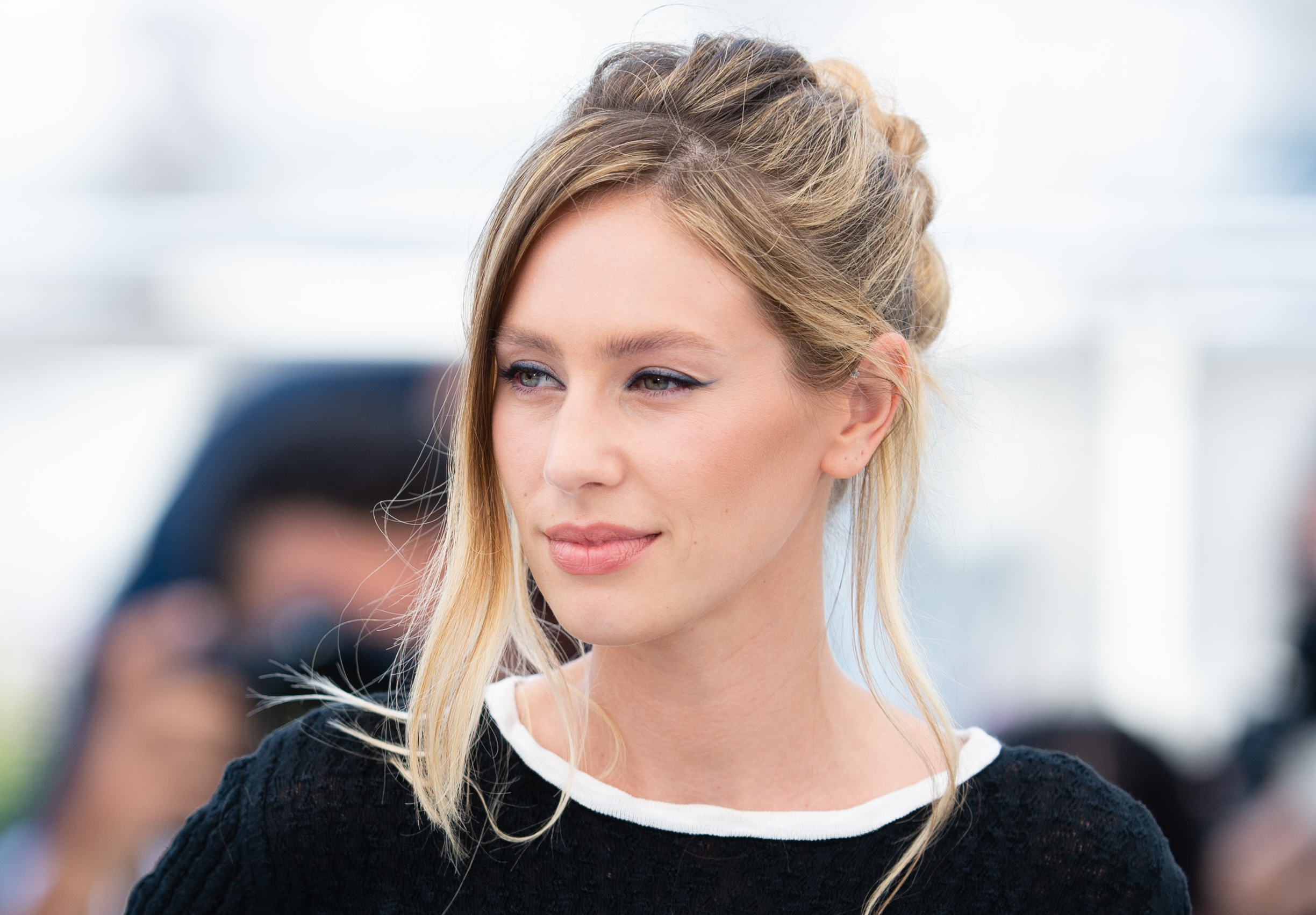 Dylan Penn besucht den "Flag Day"-Fotocall während der 74. jährlichen Filmfestspiele von Cannes am 11. Juli 2021 in Cannes, Frankreich | Quelle: Getty Images