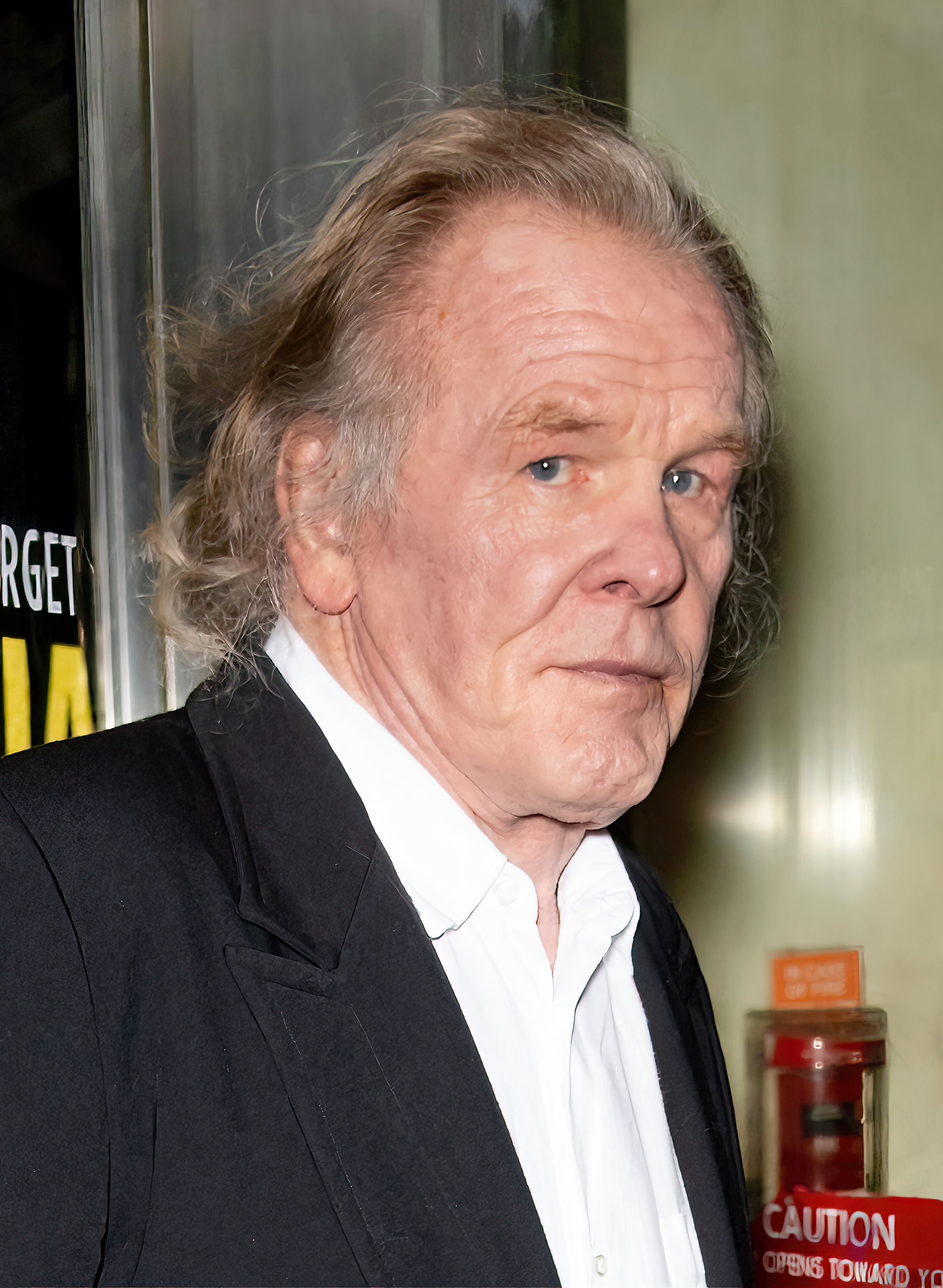 Nick Nolte bei der Weltpremiere von "Rittenhouse Square", 2022 | Quelle: Getty Images