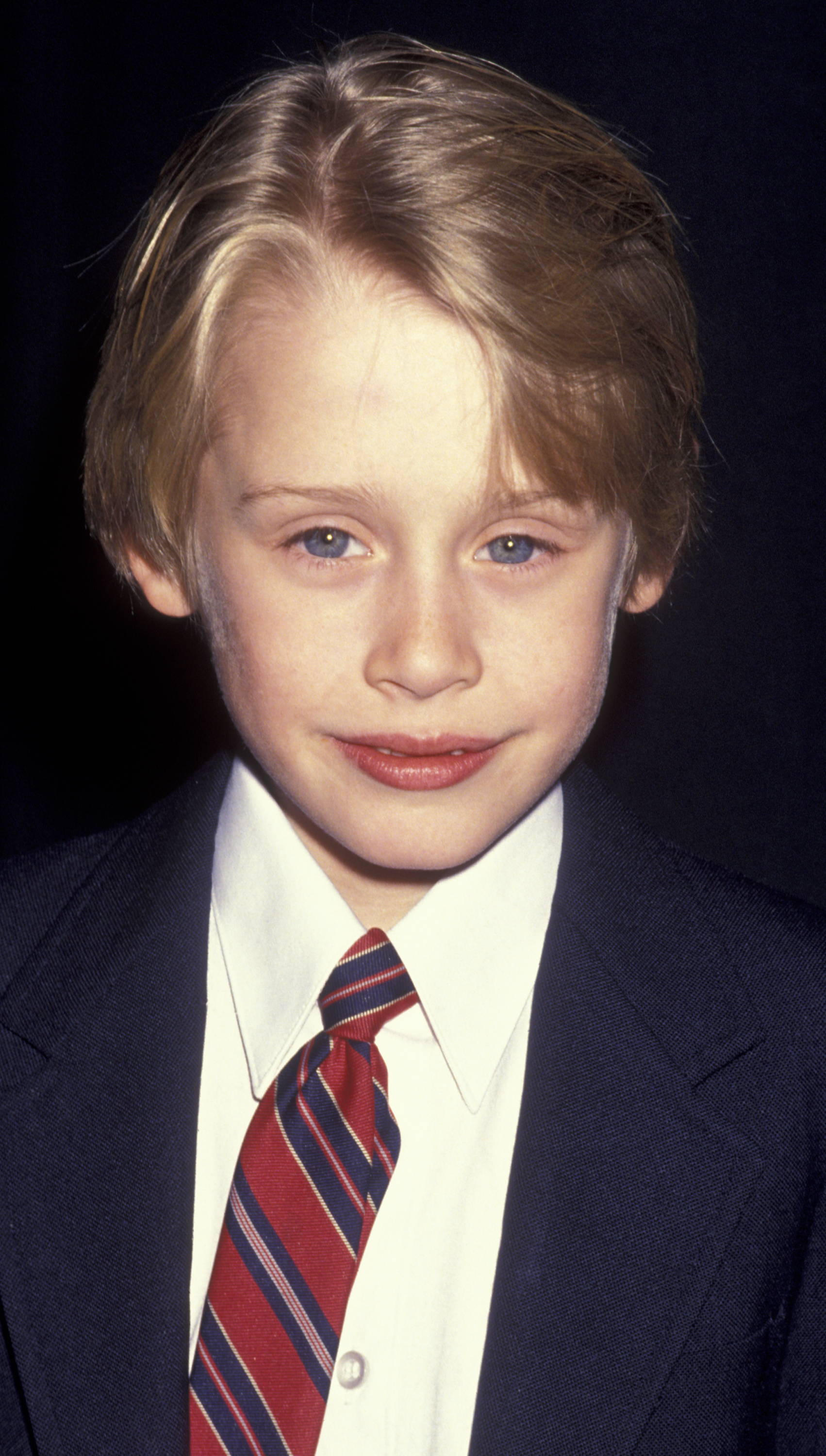 Macaulay Culkin bei den 62nd Annual National Board of Review Awards in New York City am 4. März 1991 | Quelle: Getty Images