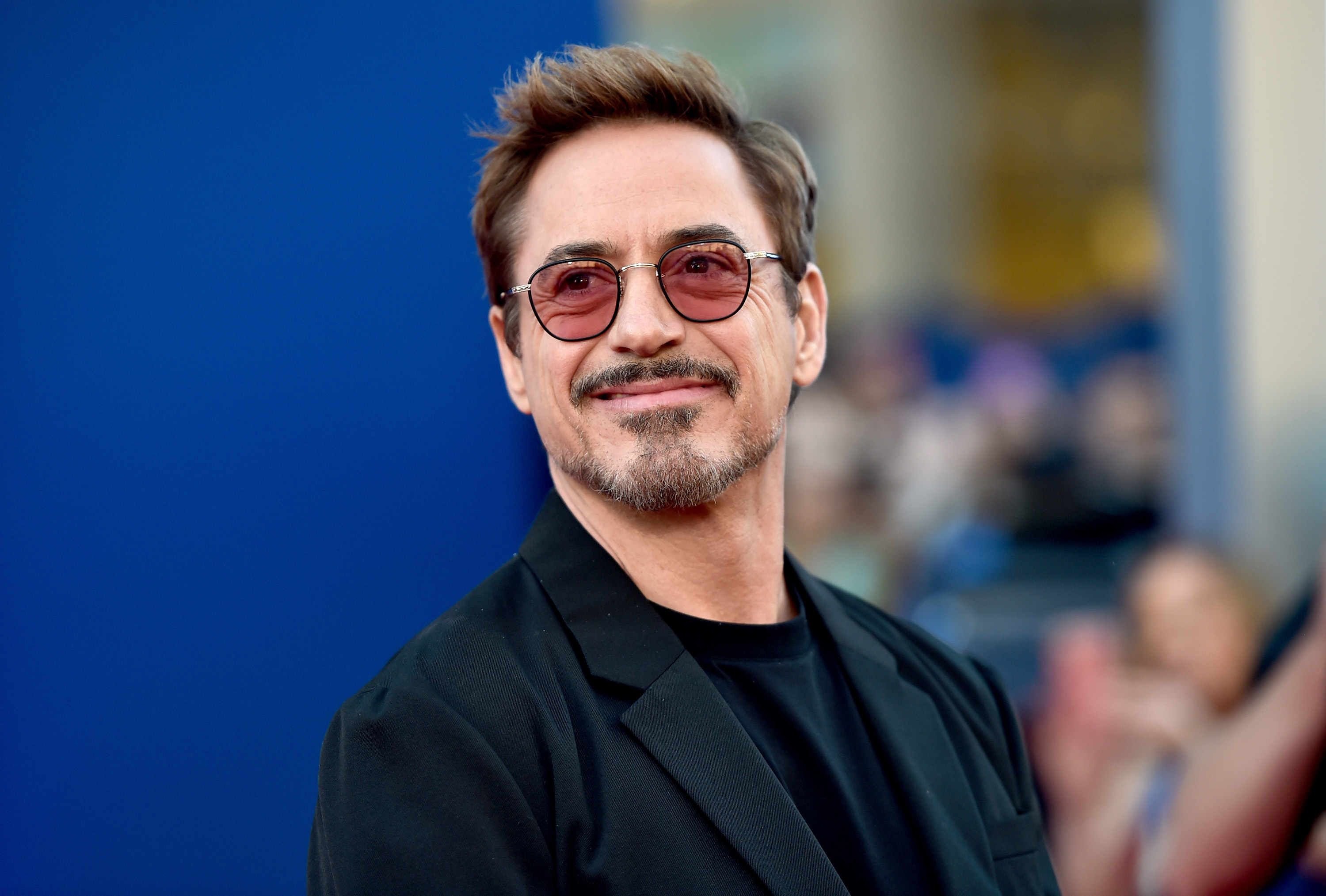Robert Downey Jr. am 28. Juni 2017 in Hollywood, Kalifornien. | Quelle: Getty Images