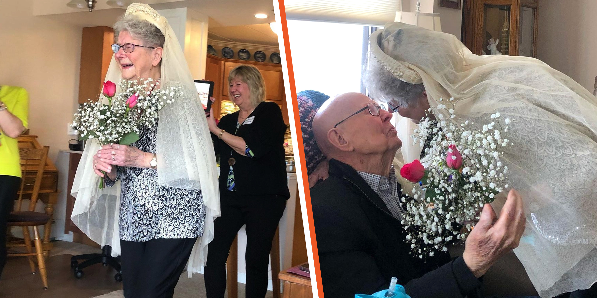 Ein Paar feiert seinen 75. Hochzeitstag | Quelle: instagram.com/chelseadyck