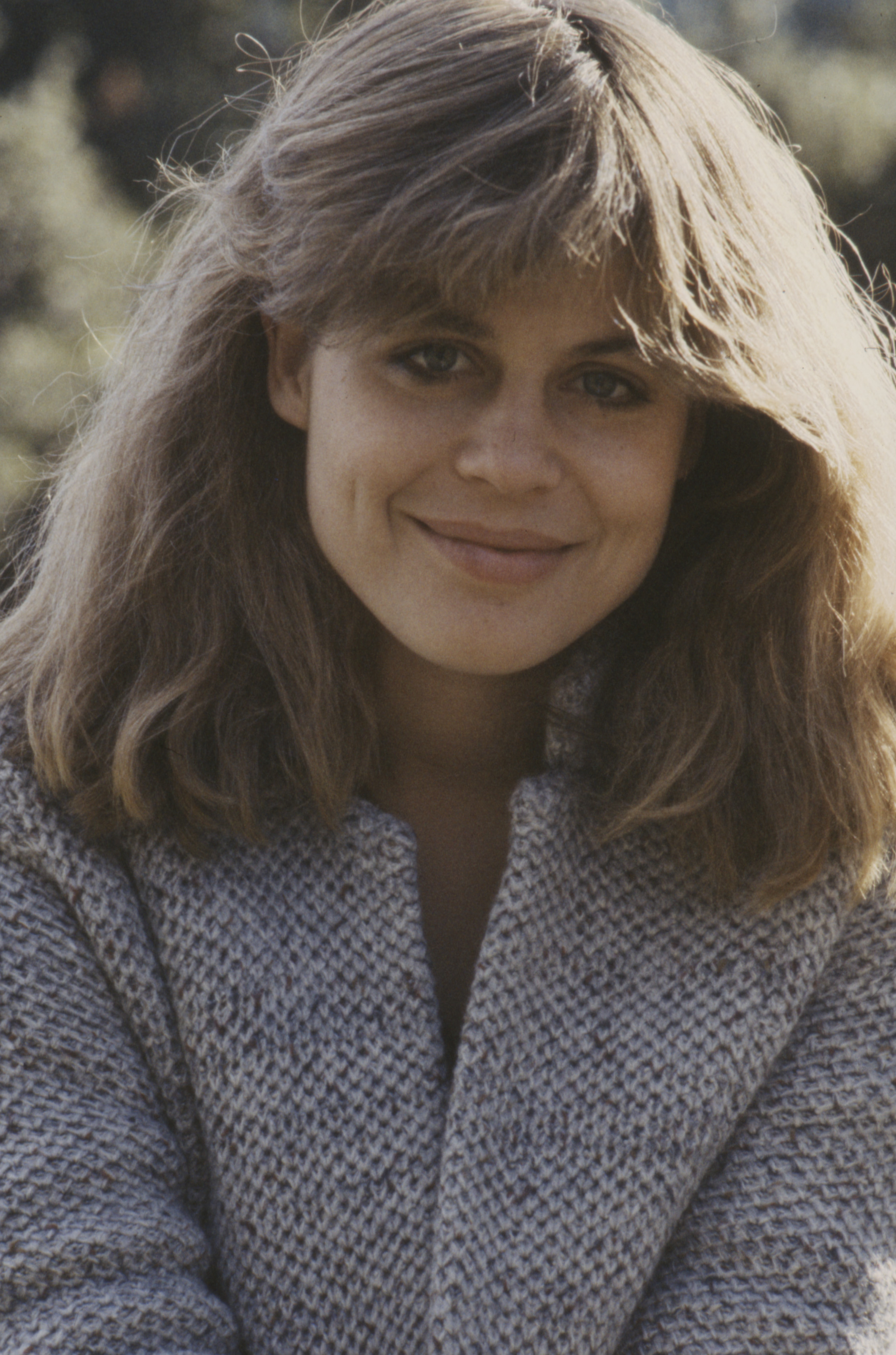 Linda Hamilton, um 1982. | Quelle: Getty Images