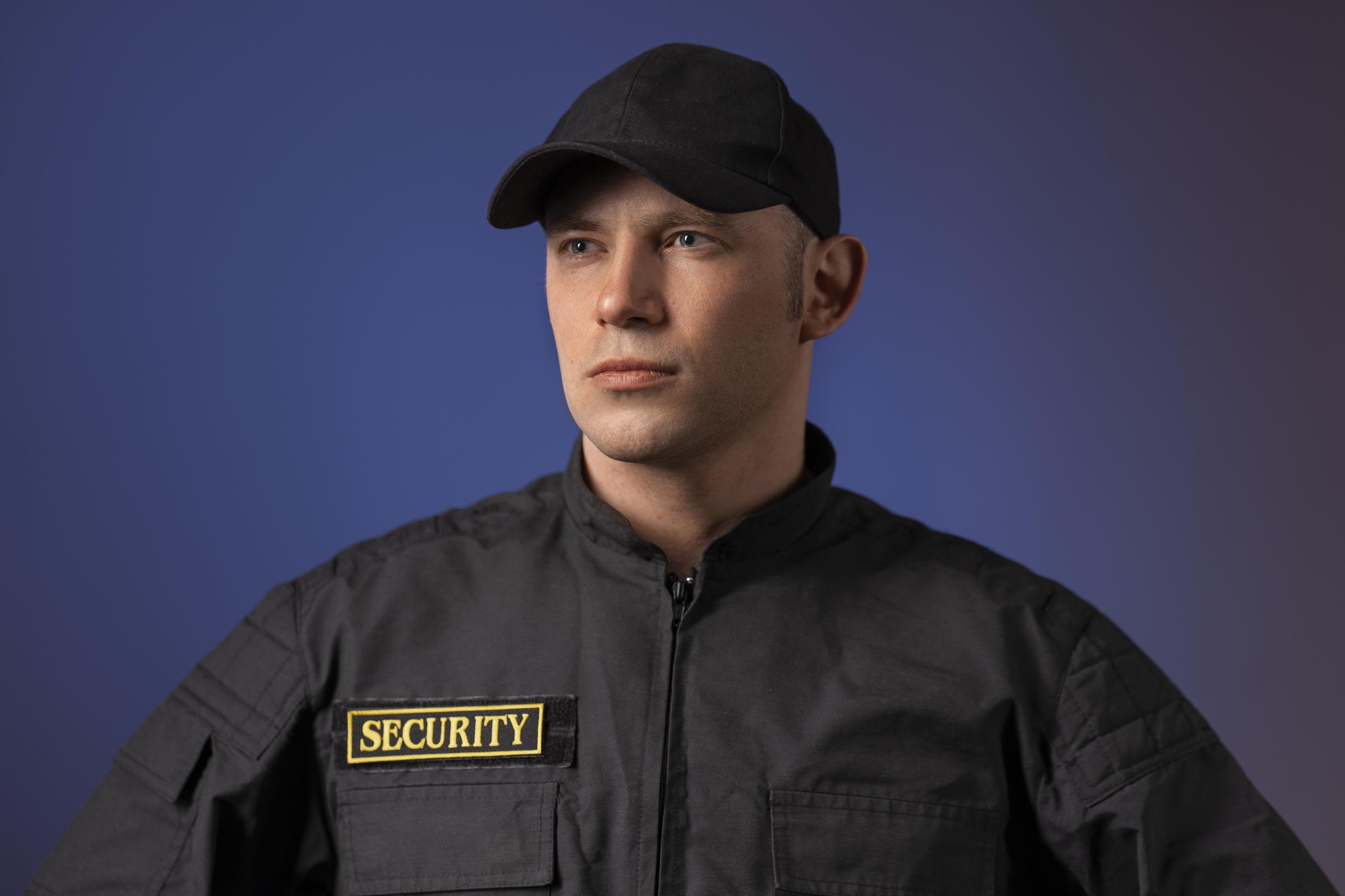 Ein Mann, der auf etwas starrt | Quelle: Freepik