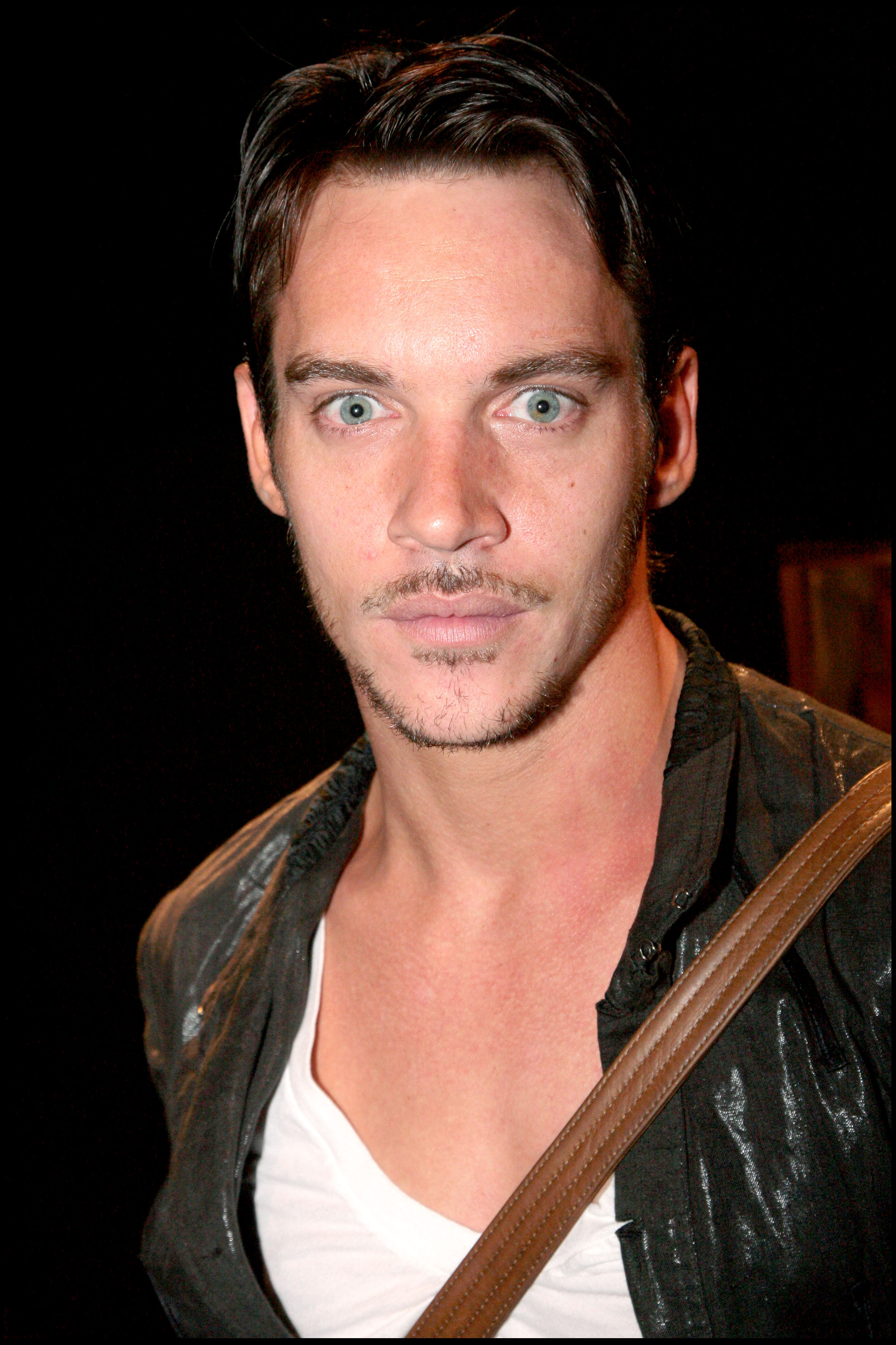 Der Prominente bei der John Galliano Men Spring Summer 2009 Fashion Show | Quelle: Getty Images