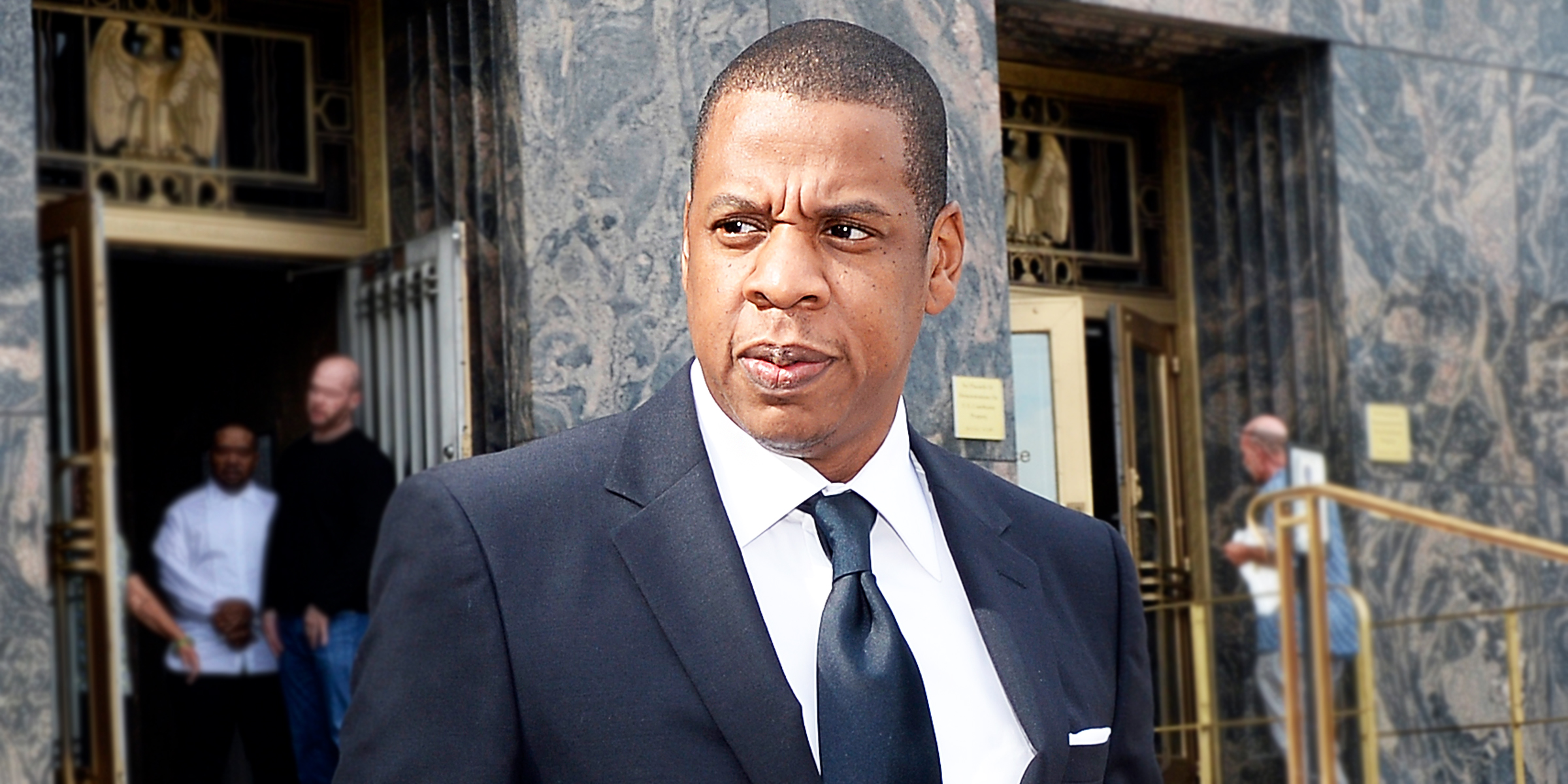 Jay Z | Quelle: Getty Images