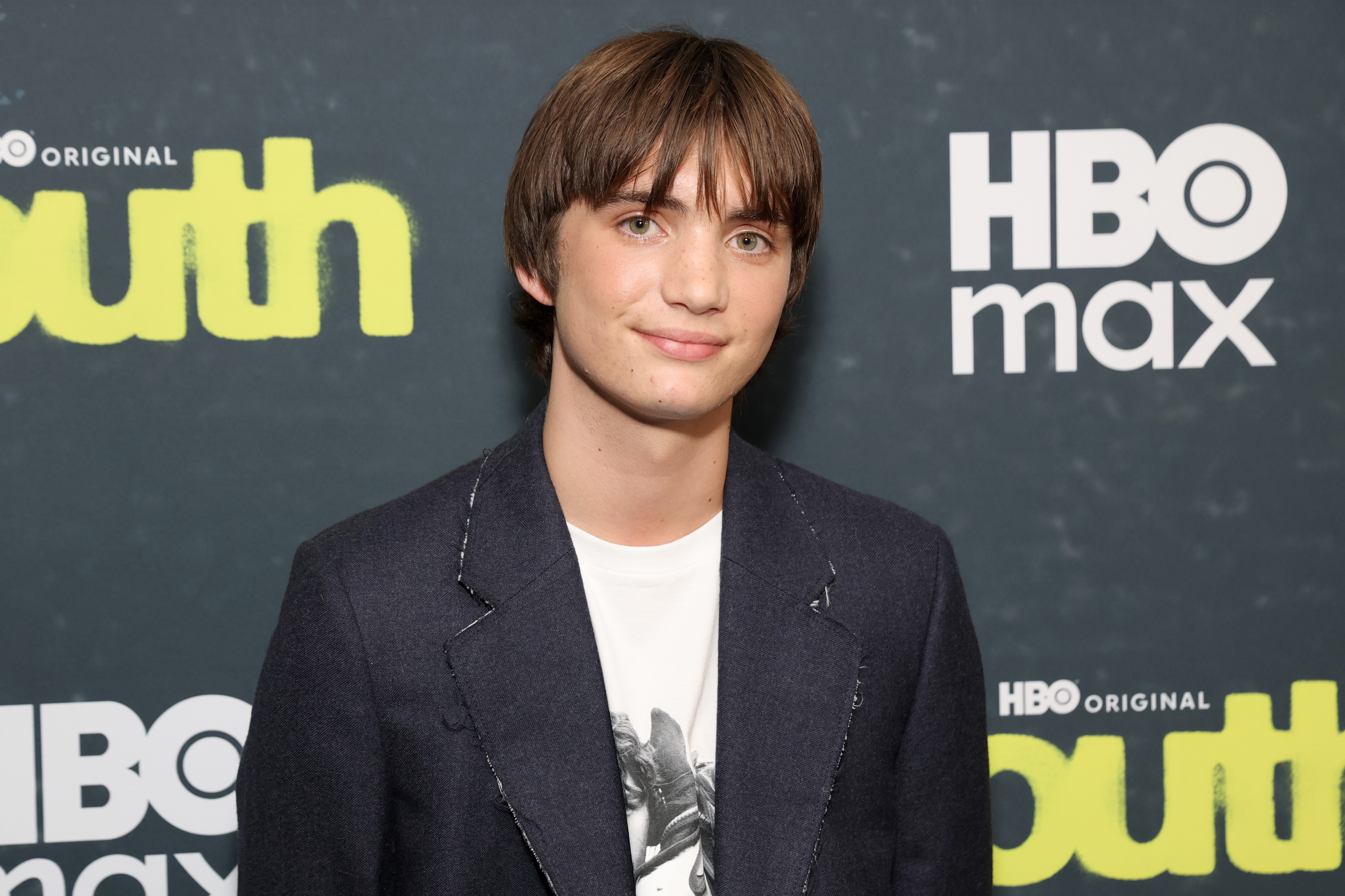 Aran Murphy nimmt am 17. September 2026 in New York City an der New Yorker Premiere der HBO-Serie „Youth“ im DGA Theater teil. | Quelle: Getty Images
