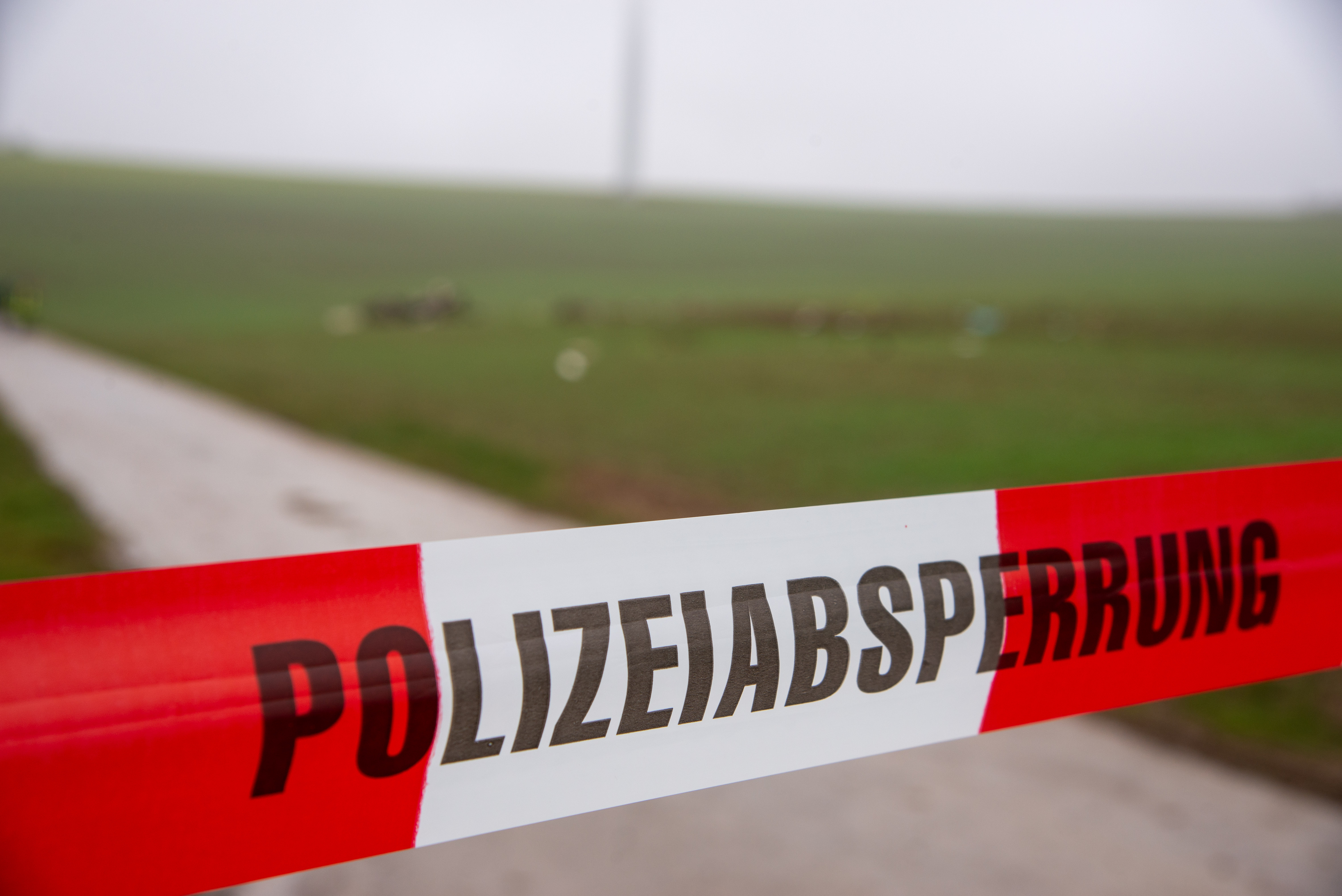 Polizeiabsperrung | Quelle: Getty Images