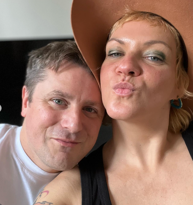 Franziska und Roy | Quelle: instagram.com/p/CvUTHgWI3nG/?img_index=4