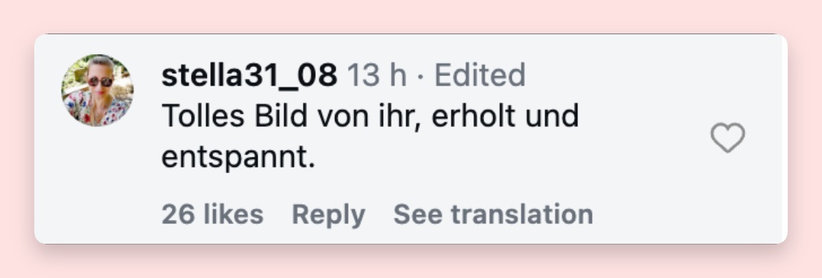 Es finden sich zahlreiche positive Kommentare unter dem Beitrag | Quelle: Instagram/museoarcheologiconapoli