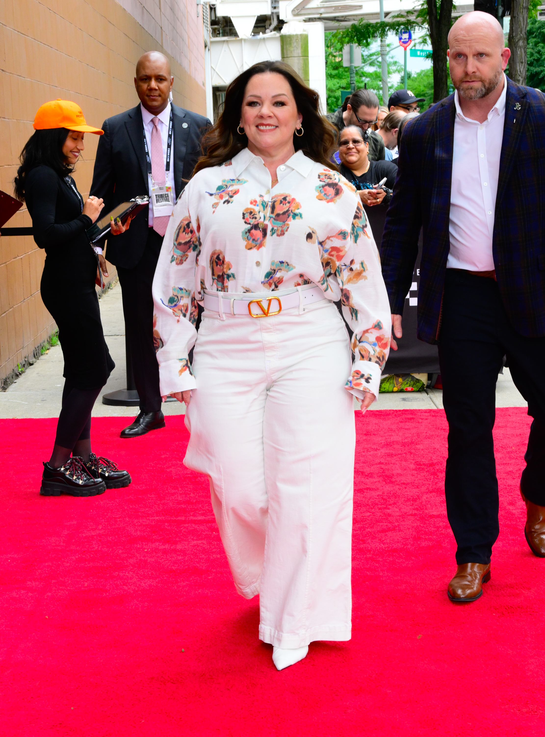 Melissa McCarthy nach dem Gewichtsverlust im Juni 2024 | Quelle: Getty Images