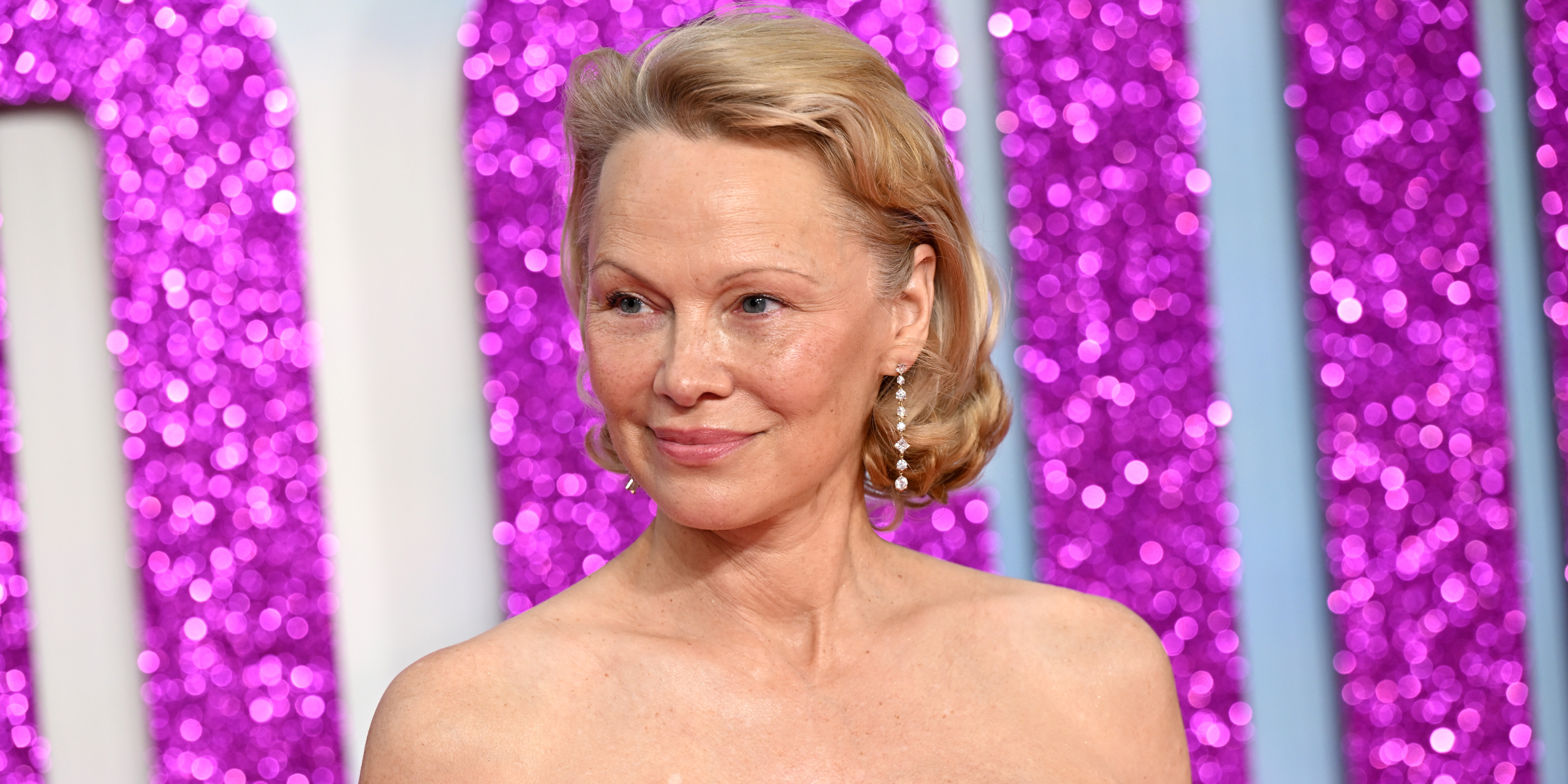 Pamela Anderson | Quelle: Getty Images