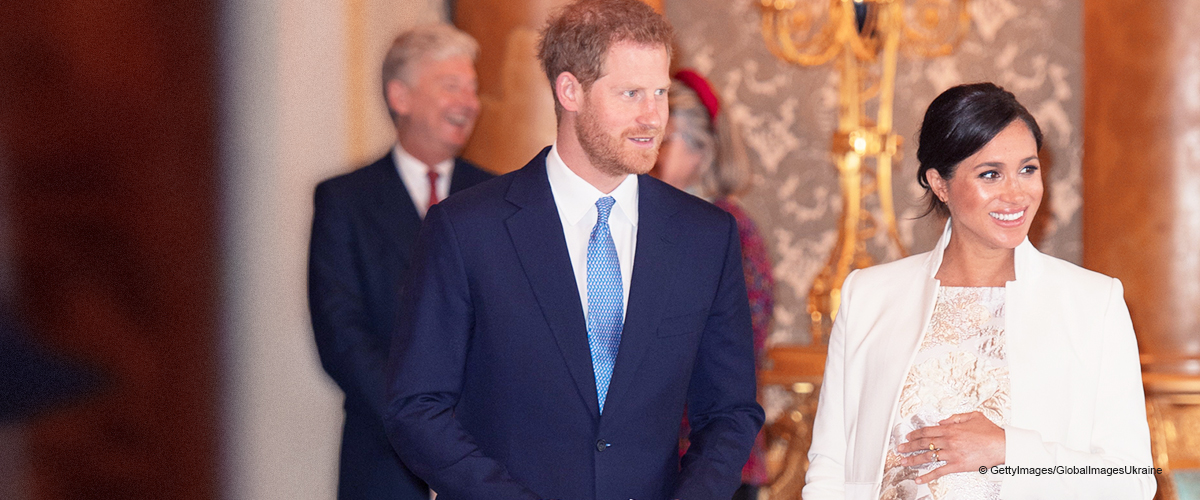 Meghan Markle und Prinz Harry grüßen die Königin mit warmen Worten an ihrem 93. Geburtstag
