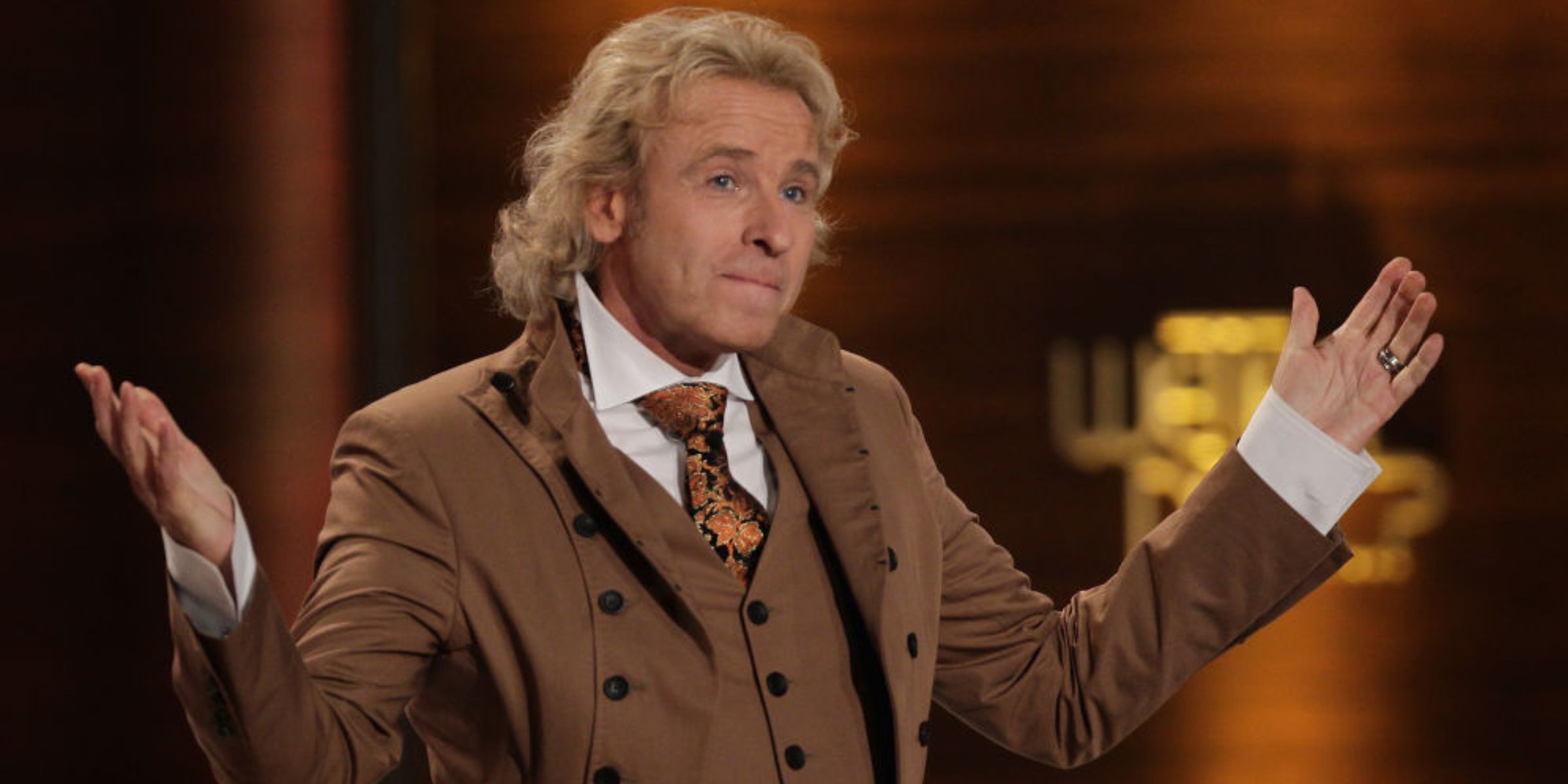 Thomas Gottschalk | Quelle: Getty Images