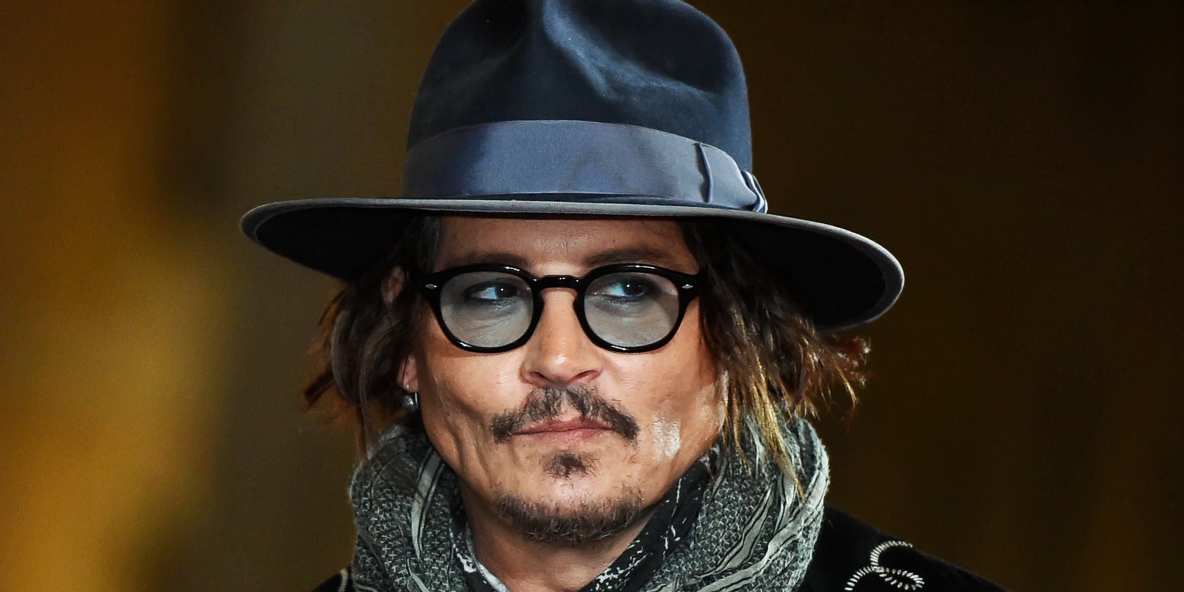 Johnny Depp | Quelle: Getty Images