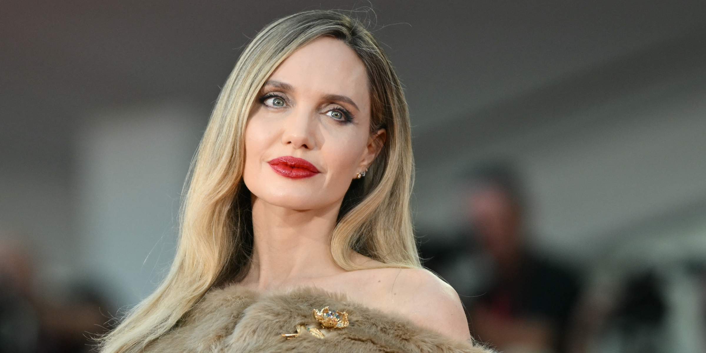 Angelina Jolie | Quelle: Getty Images