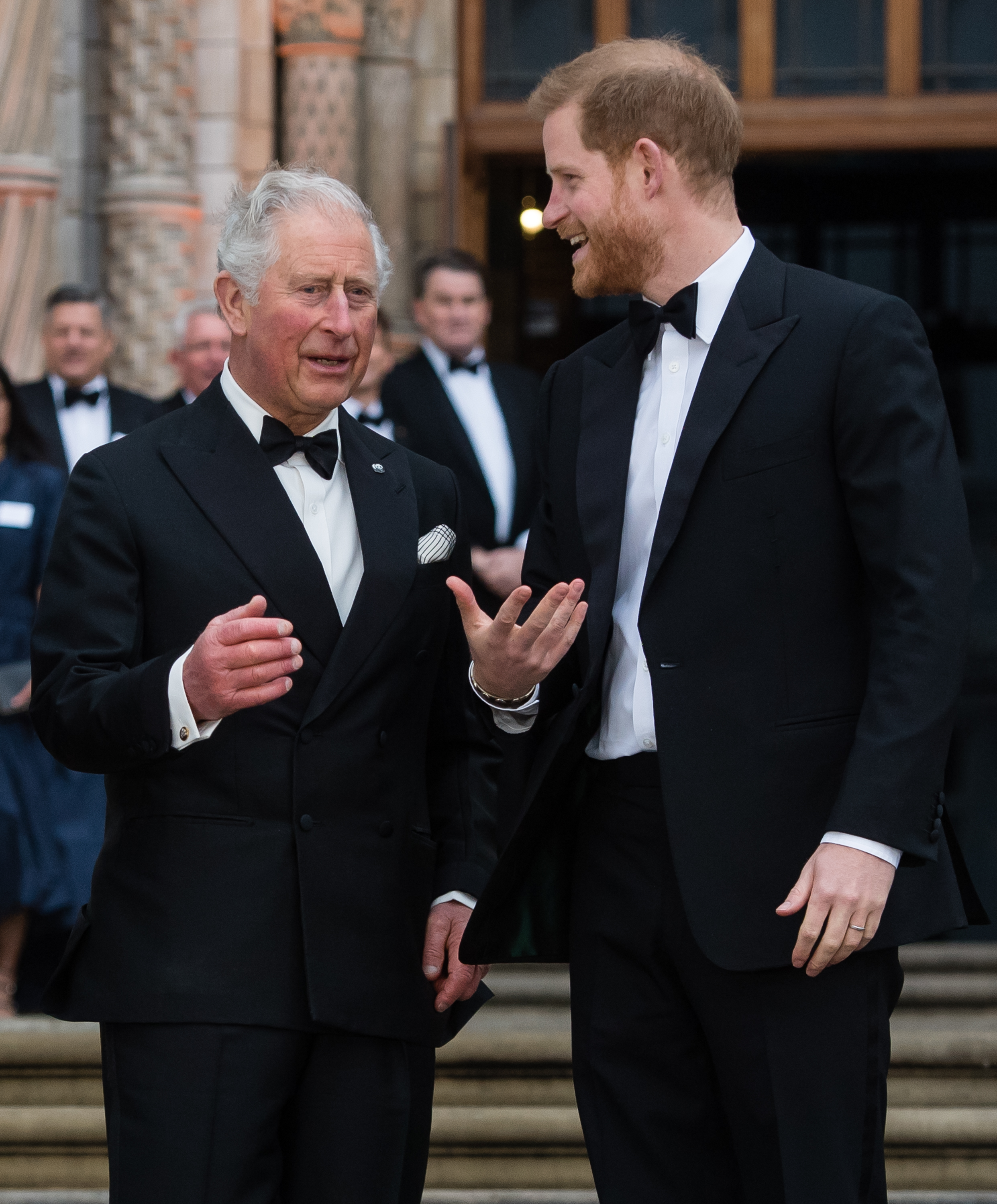 Harry hat trotz ihrer angespannten Beziehung wiederholt den Wunsch geäußert, sich mit König Charles III. zu versöhnen. In dem BBC-Interview sagte er: „Das Leben ist kostbar“, gab aber zu, dass er nicht wisse, wie viel Zeit seinem Vater noch bleibe. | Quelle: Getty Images