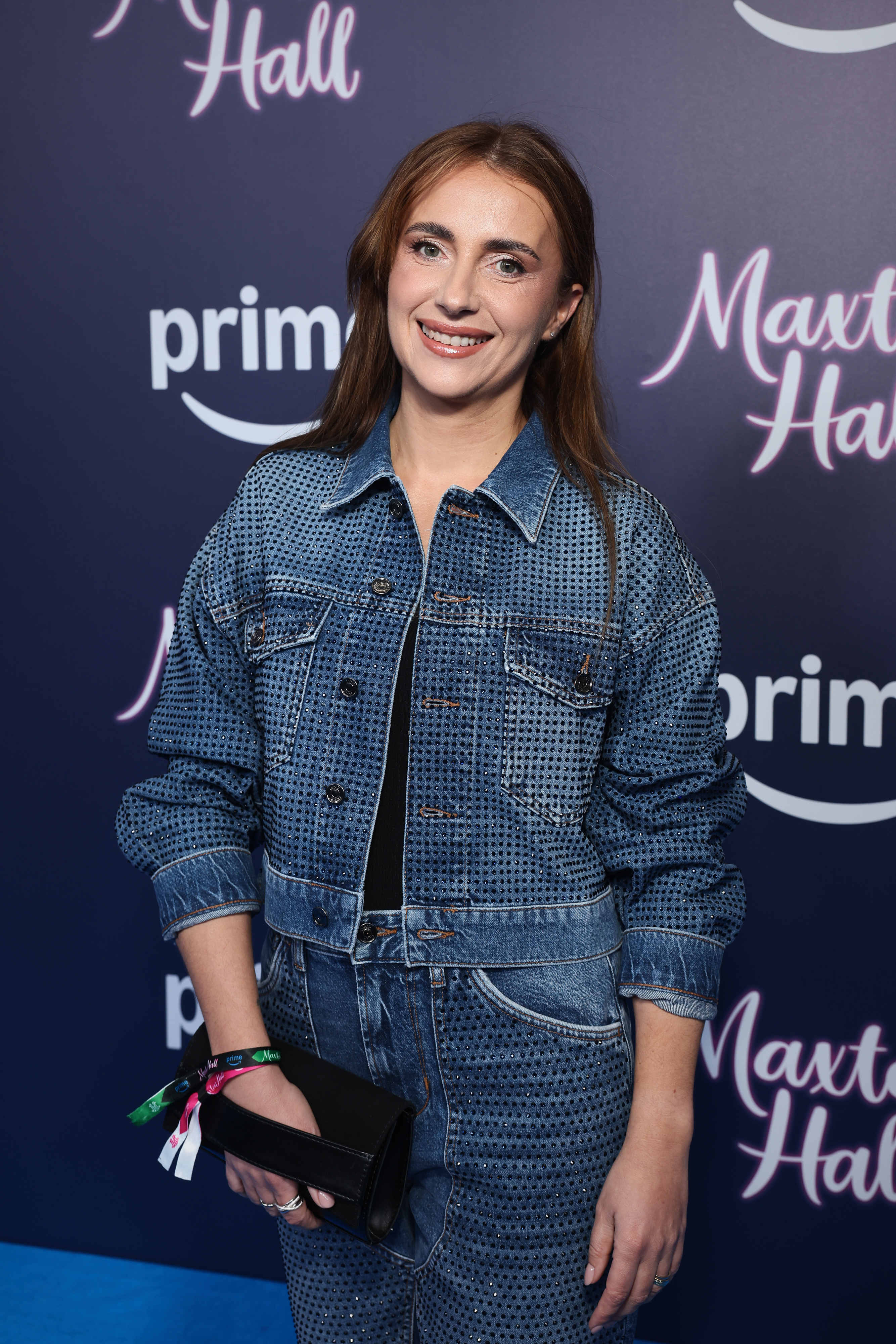 Anna Heiser bei einer Veranstaltung | Quelle: Getty Images