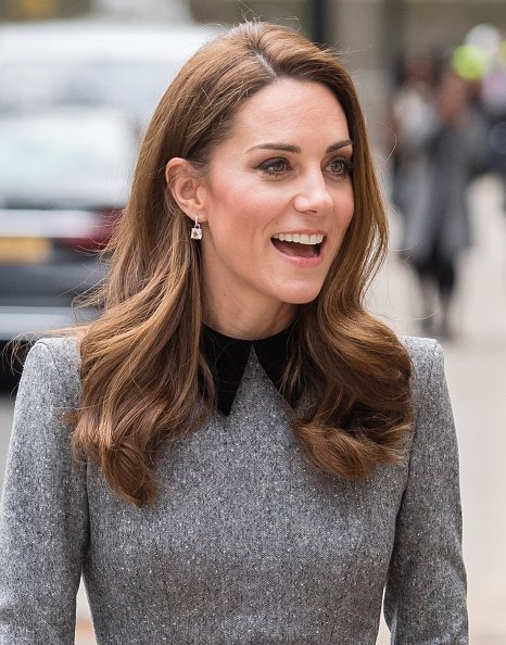 Kate Middleton | Quelle: Getty Images