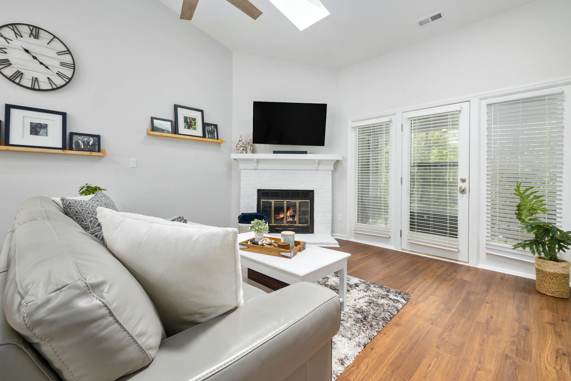 Ein Wohnzimmer | Quelle: Pexels