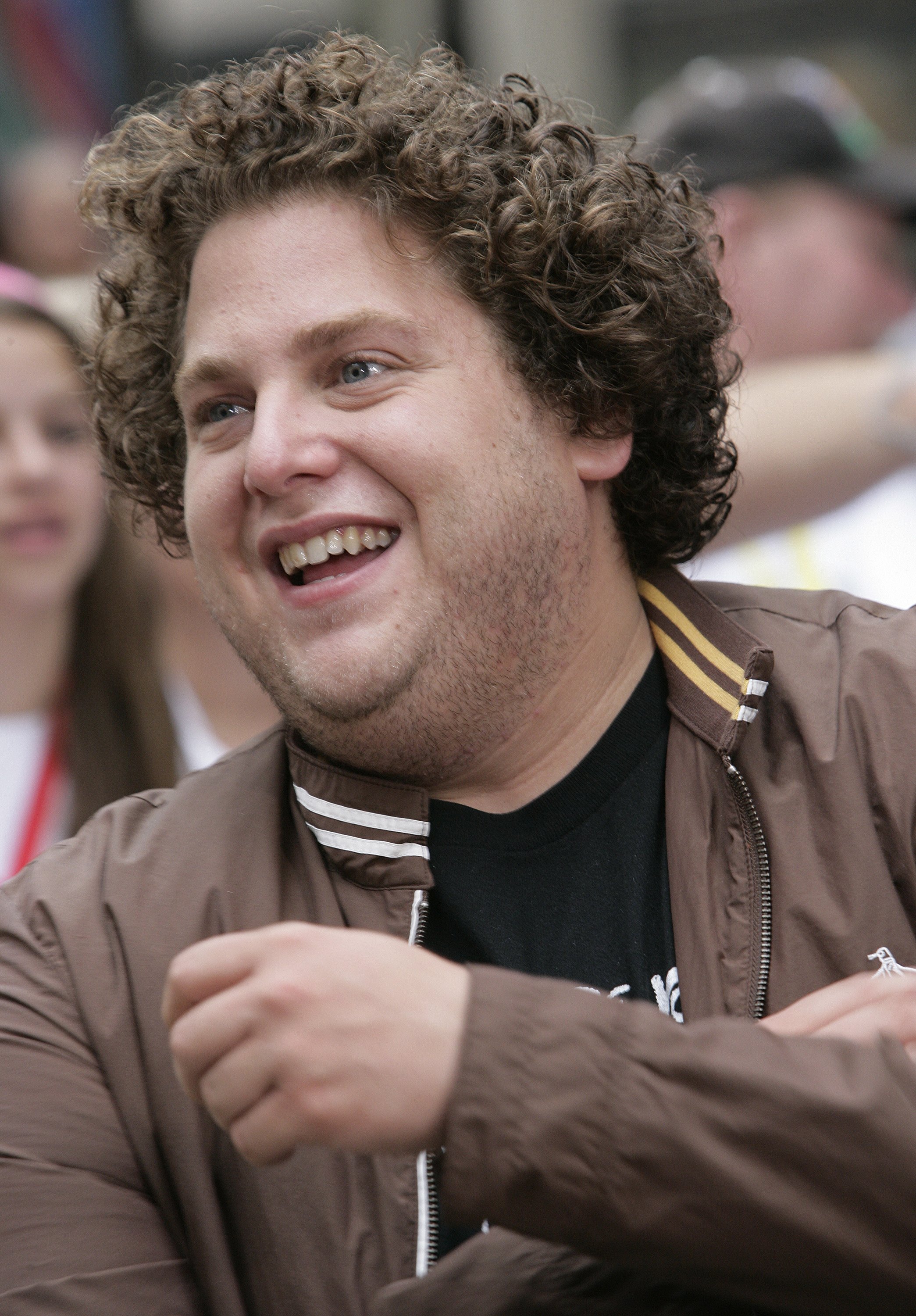 Jonah Hill am 14. März 2012 | Quelle: Getty Images