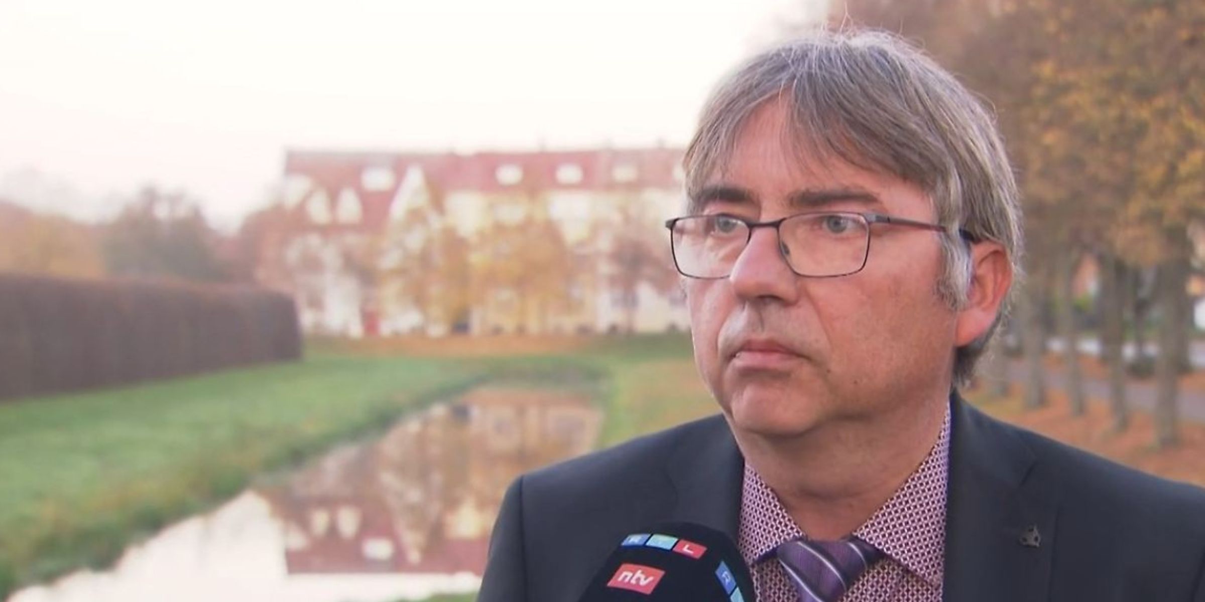 Rechtsanwalt Andreas Ohm | Quelle: x.com/ntvde