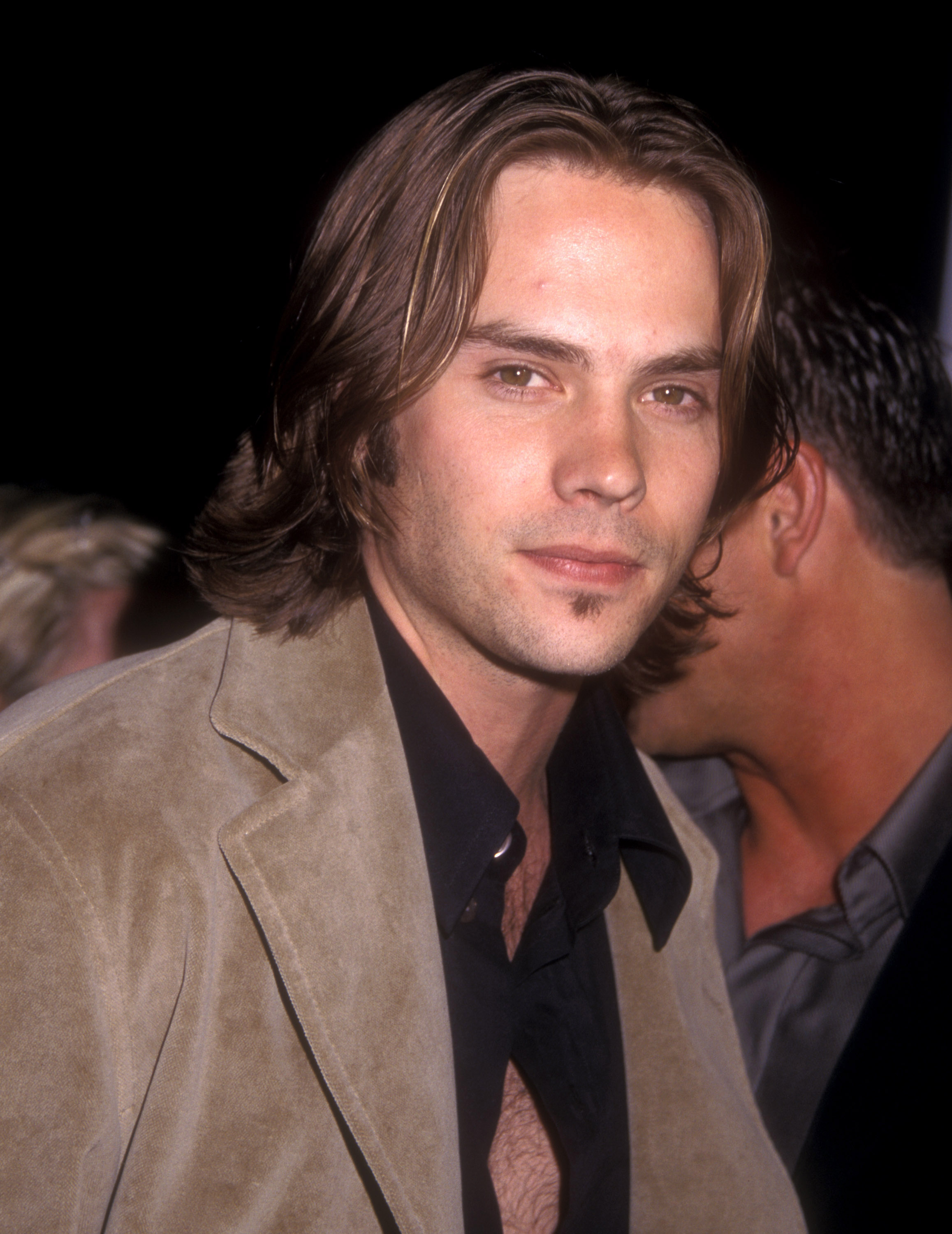 Barry Watson bei der Premiere von "Go" am 7. April 1999 in Hollywood, Kalifornien | Quelle: Getty Images