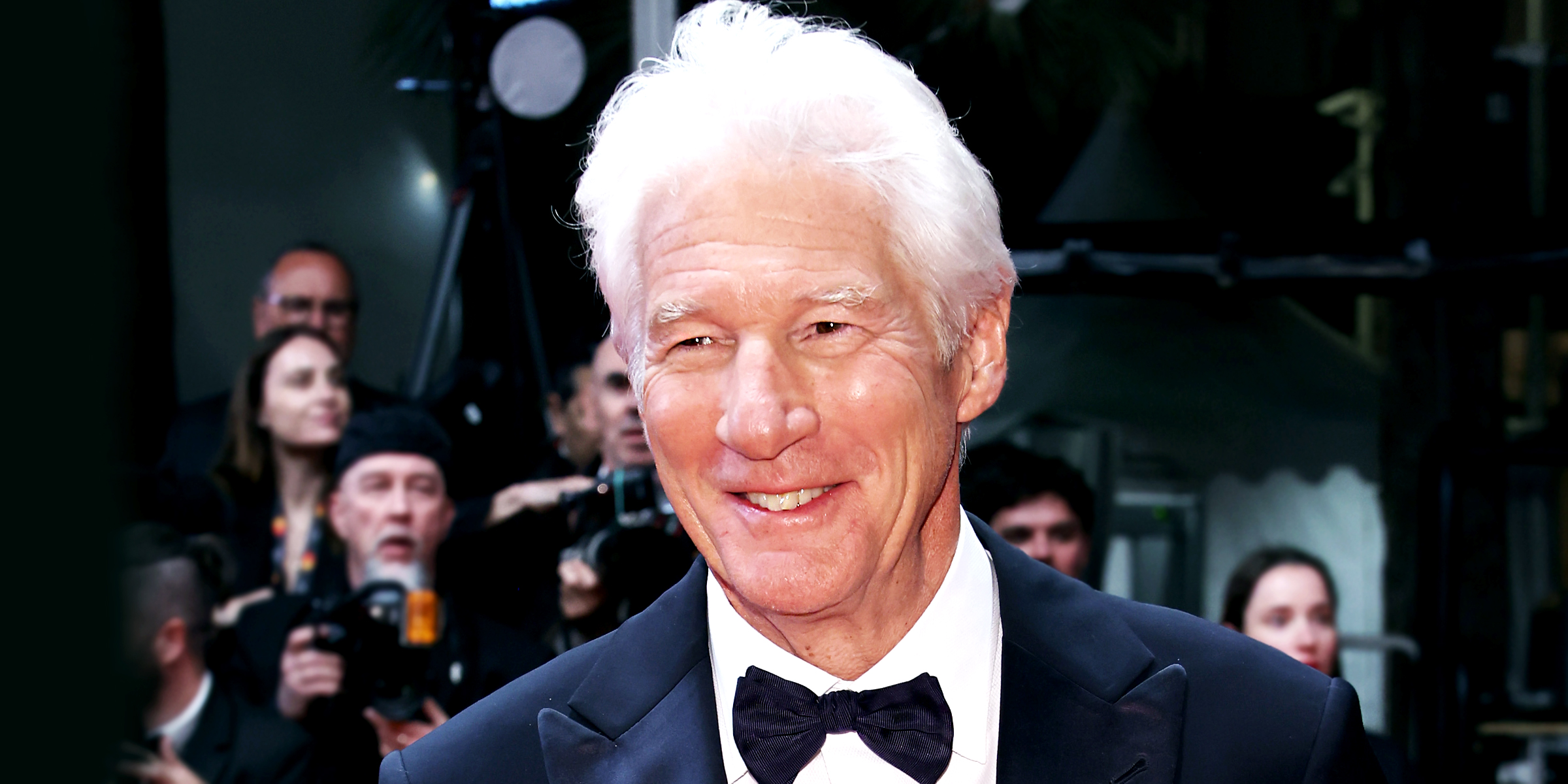 Richard Gere | Quelle: Getty Images