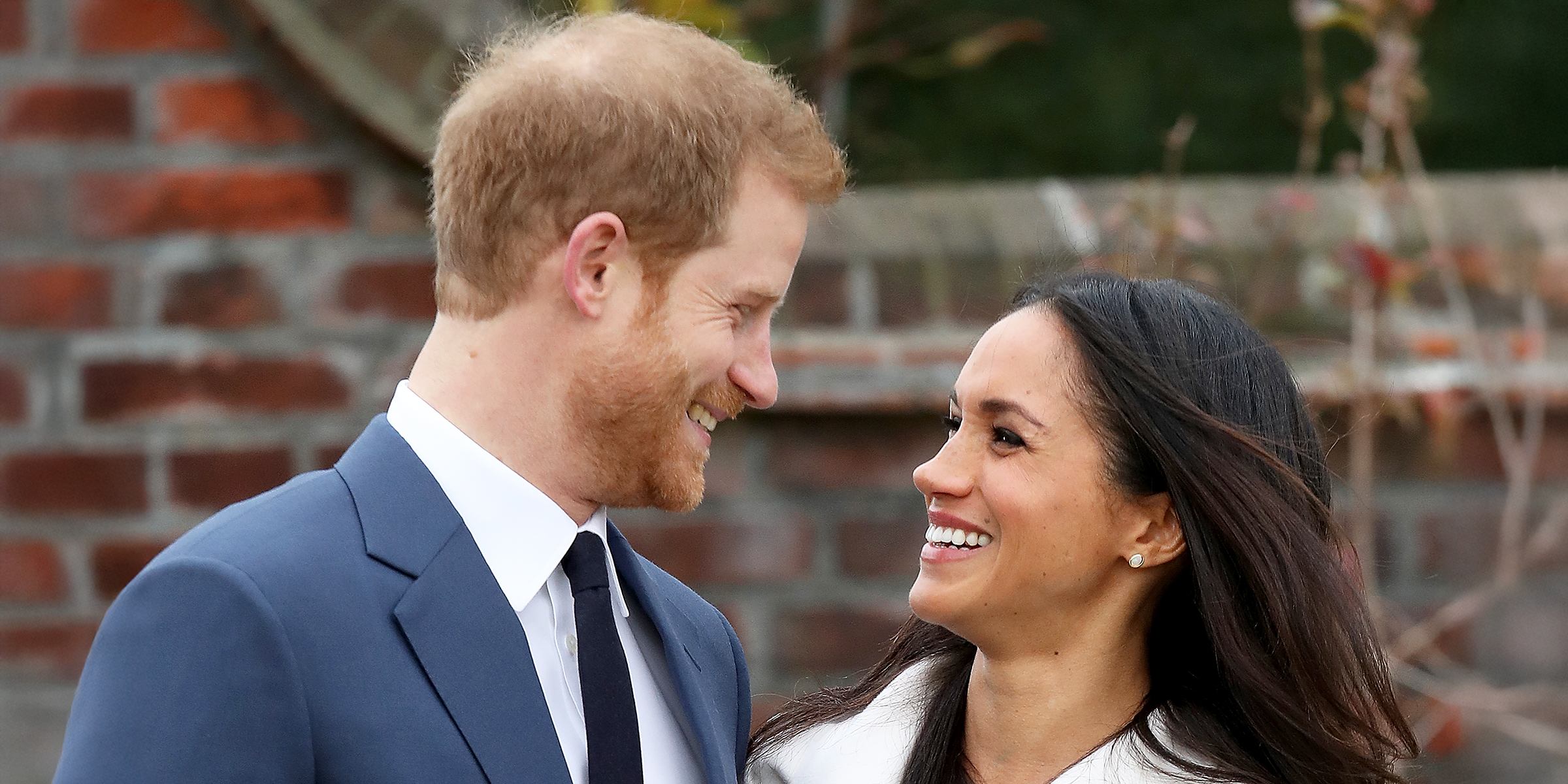 Prinz Harry und Meghan Markle | Quelle: Getty Images