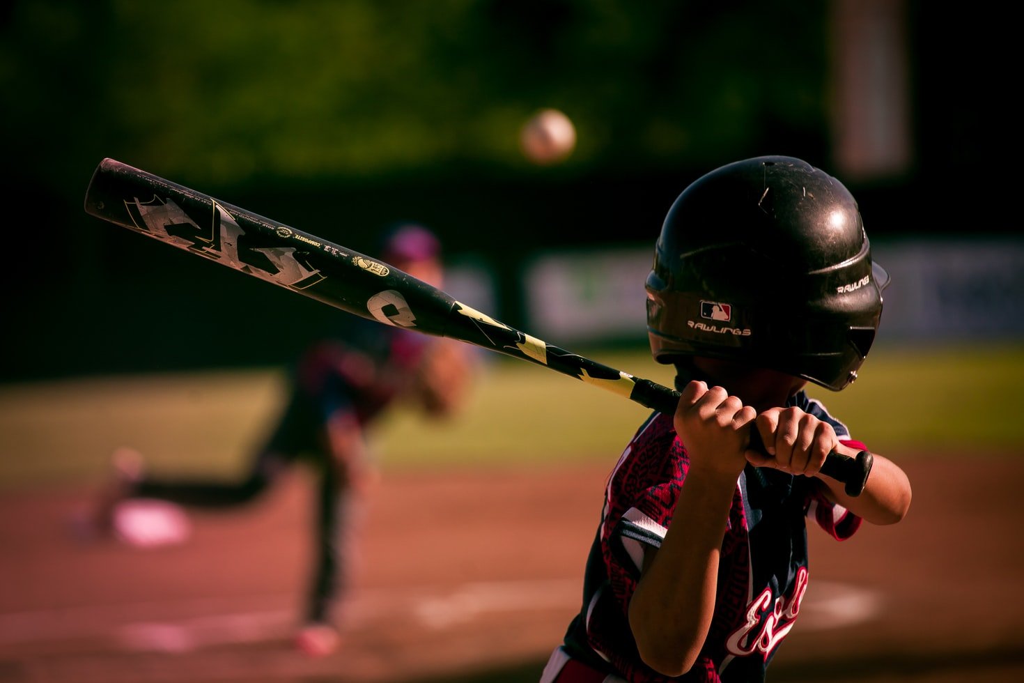 Will bemerkte die Frau, die ihn beobachtete, zum ersten Mal bei einem Baseballspiel | Quelle: Unsplash