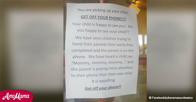 Eine Kindertagesstätte schreibt einen Brief an die Eltern und er sorgt für Aufregen