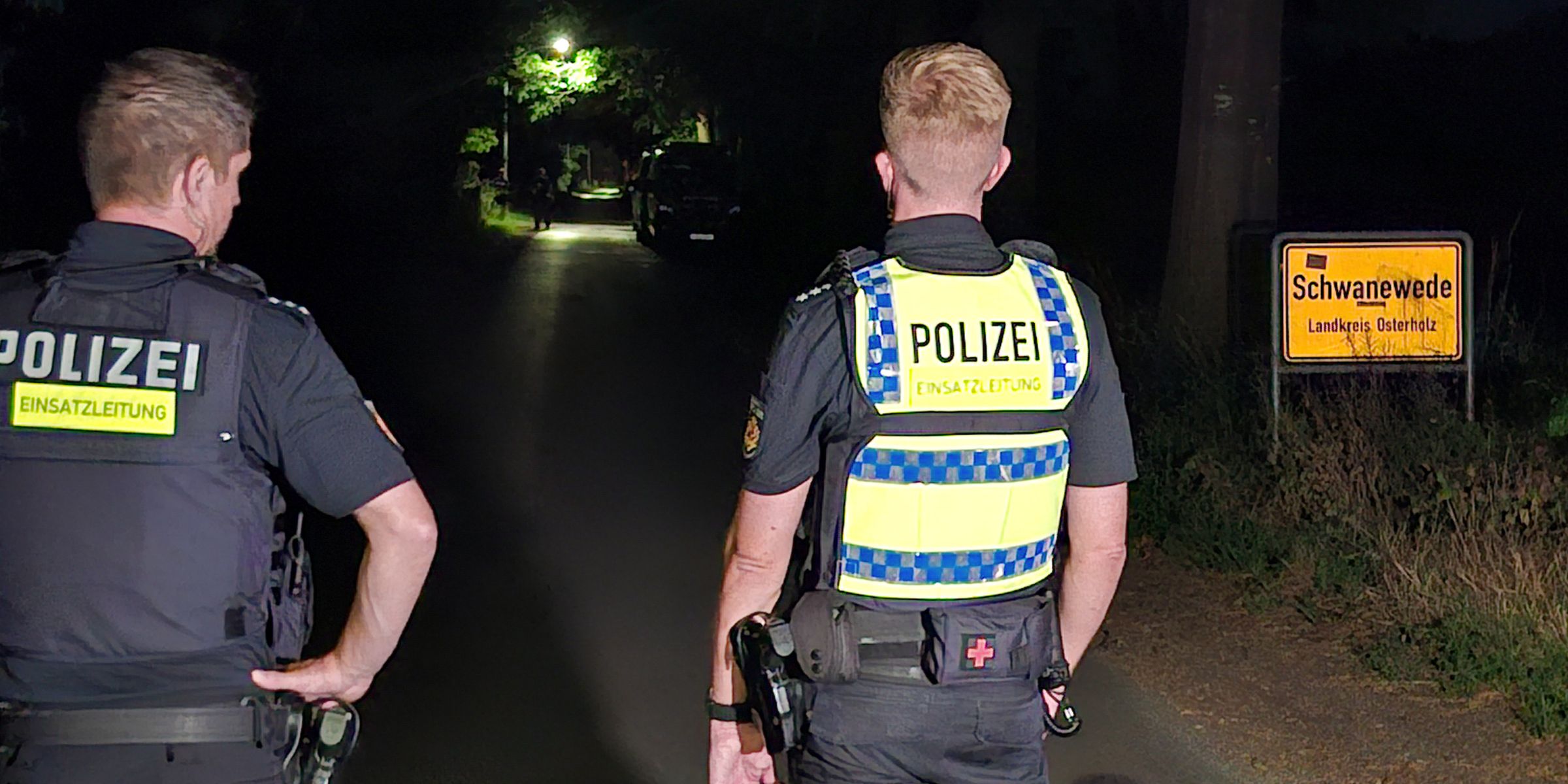 Polizisten | Quelle: Getty Images