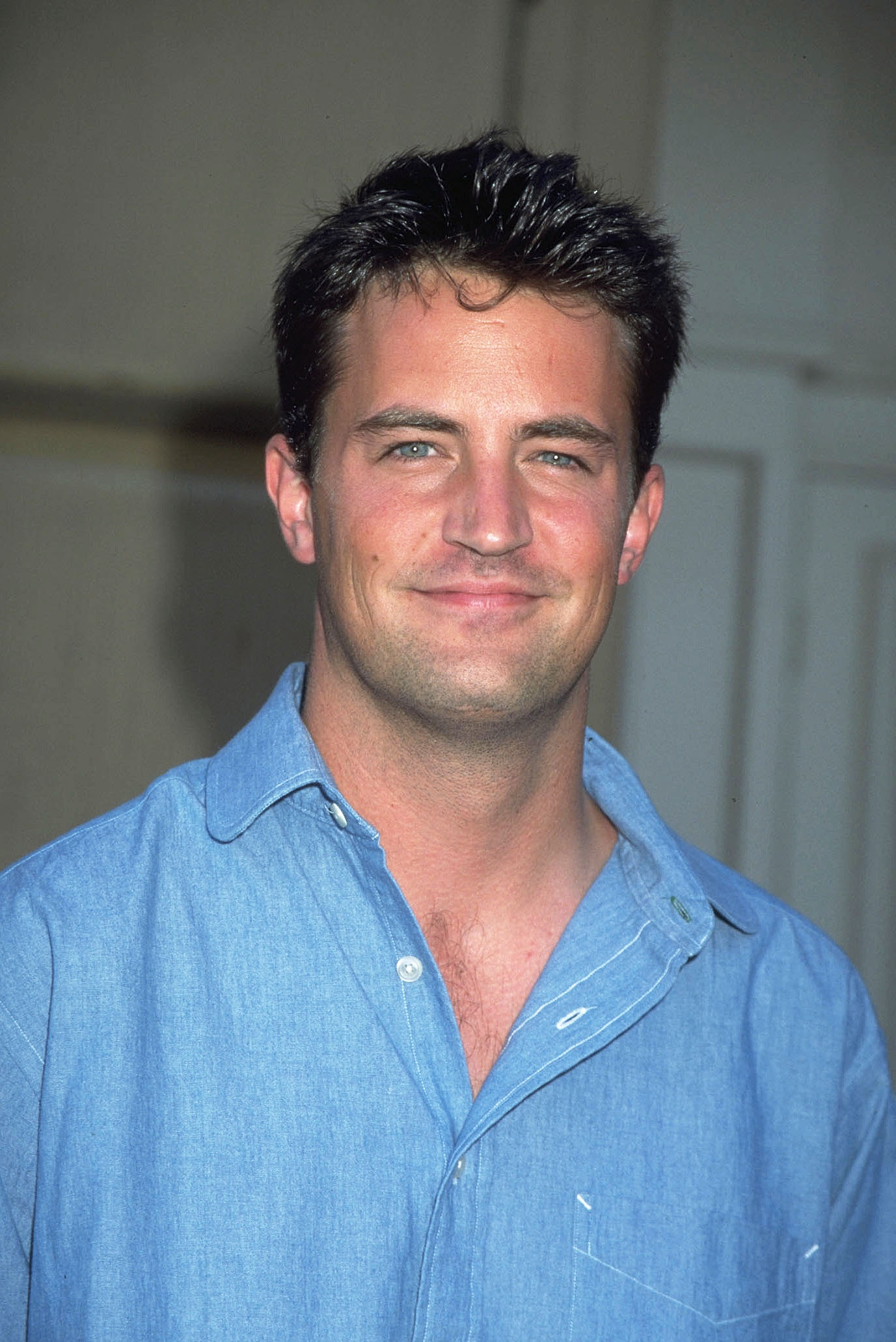 Matthew Perry am 30. Januar 1999 | Quelle: Getty Images